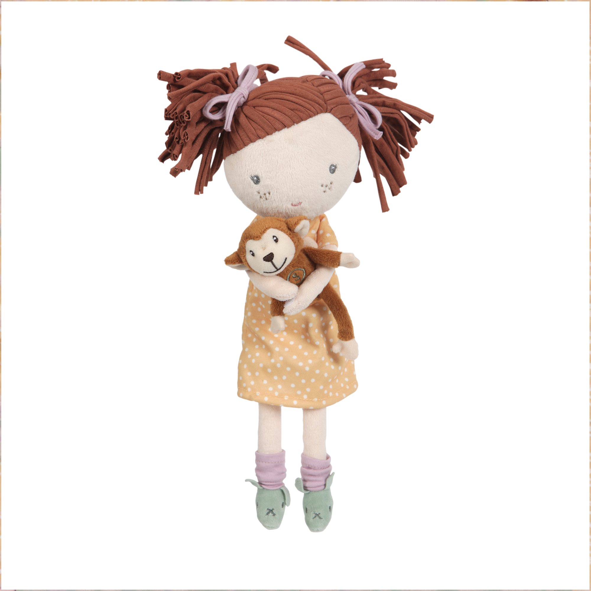 Puppen & Puppenwagen, LITTLE DUTCH, Mehrfarbig – Produktansicht