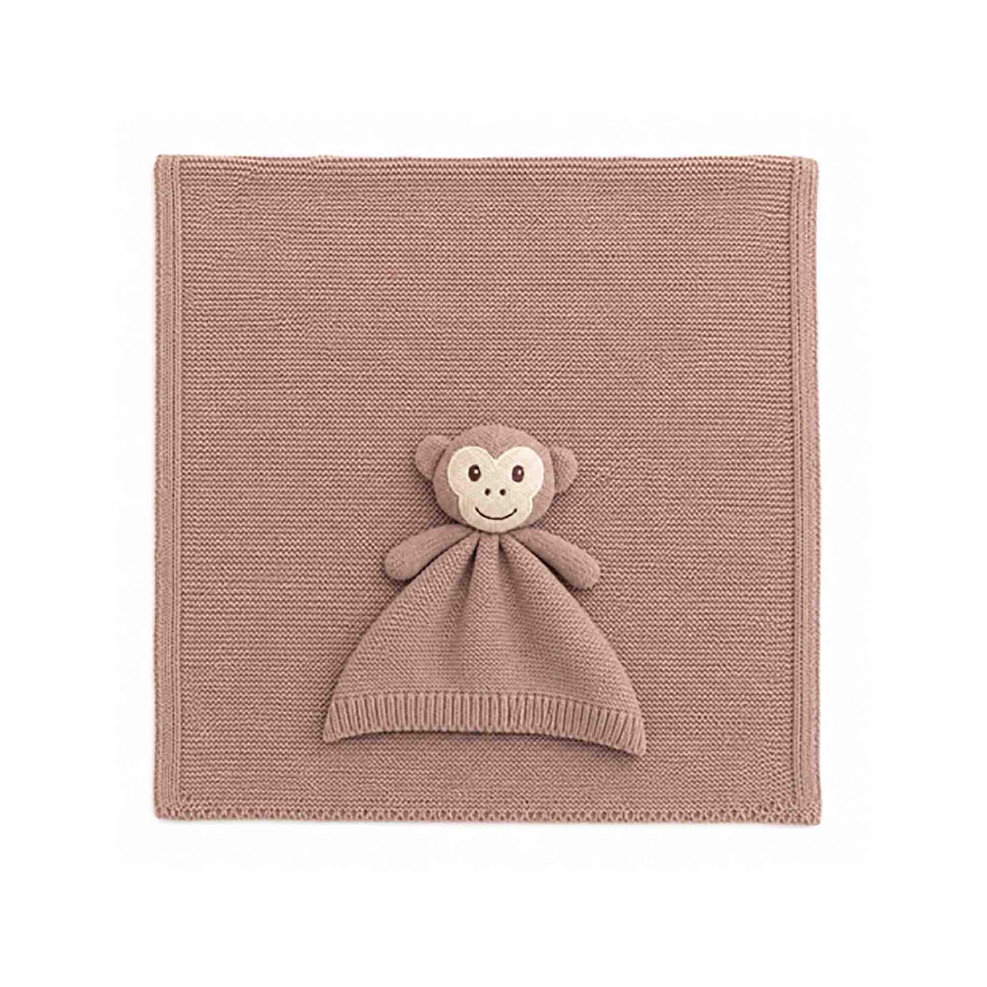 Kuscheldecken, LITTLE, Beige – Produktansicht