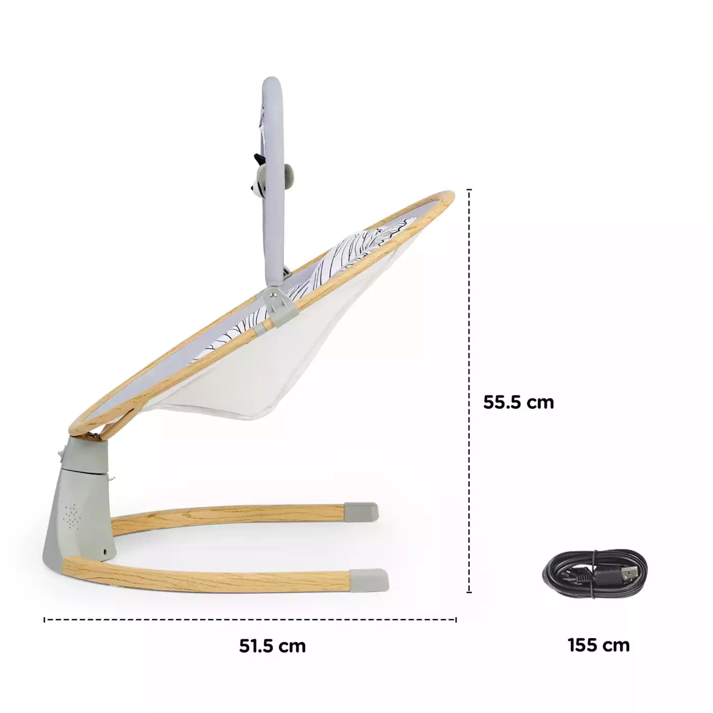 Wippen, Kinderkraft – Produktansicht