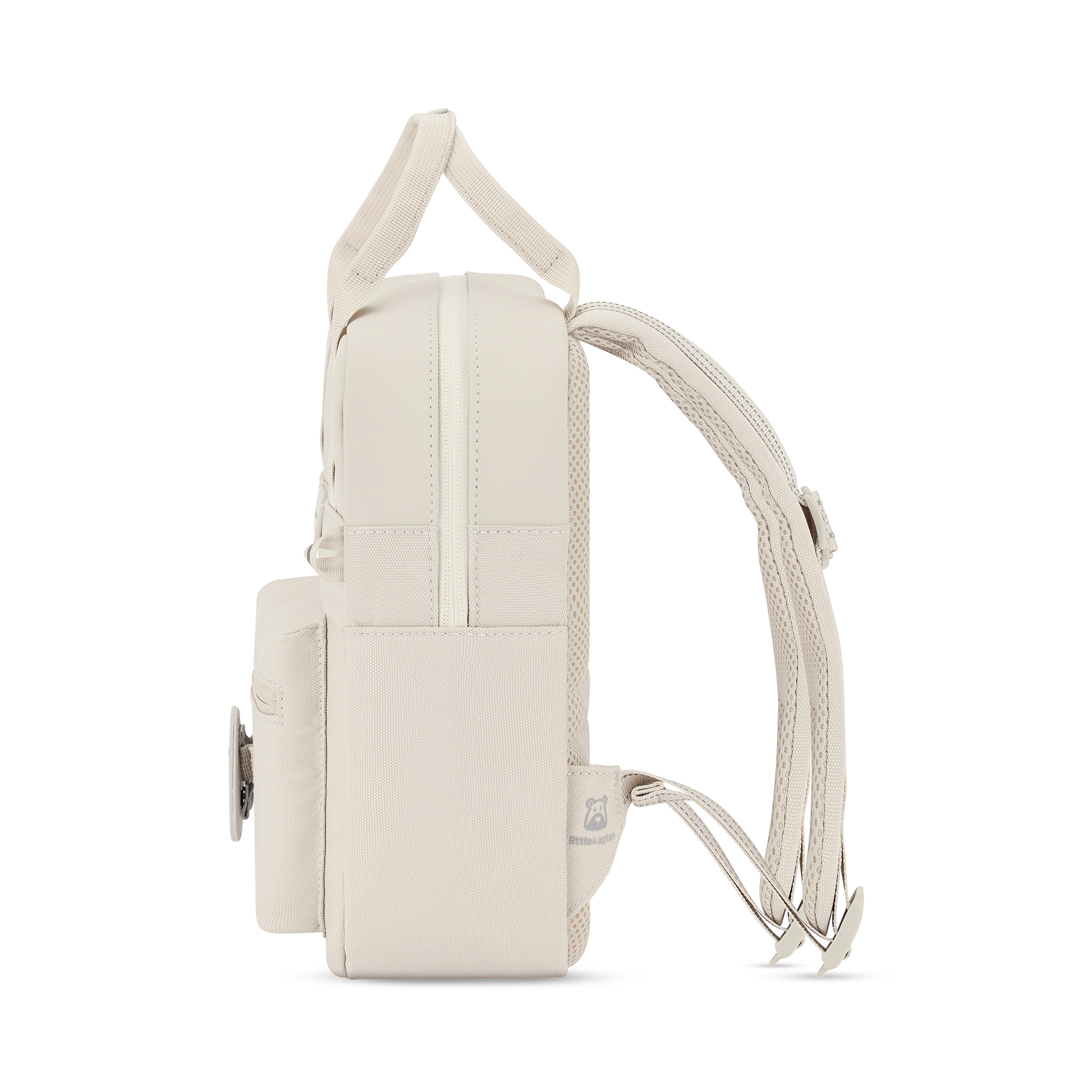 Kinderrucksäcke, KAPTEN & SON, Beige – Produktansicht