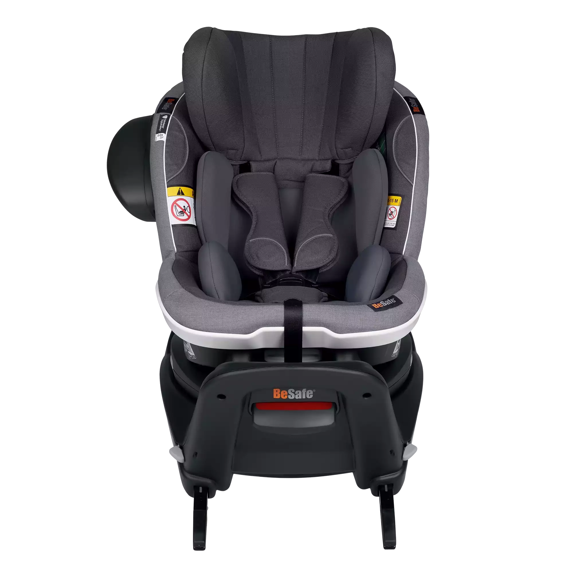 Reboarder 0-18 kg, Gruppe 0+/1, BeSafe – Produktansicht