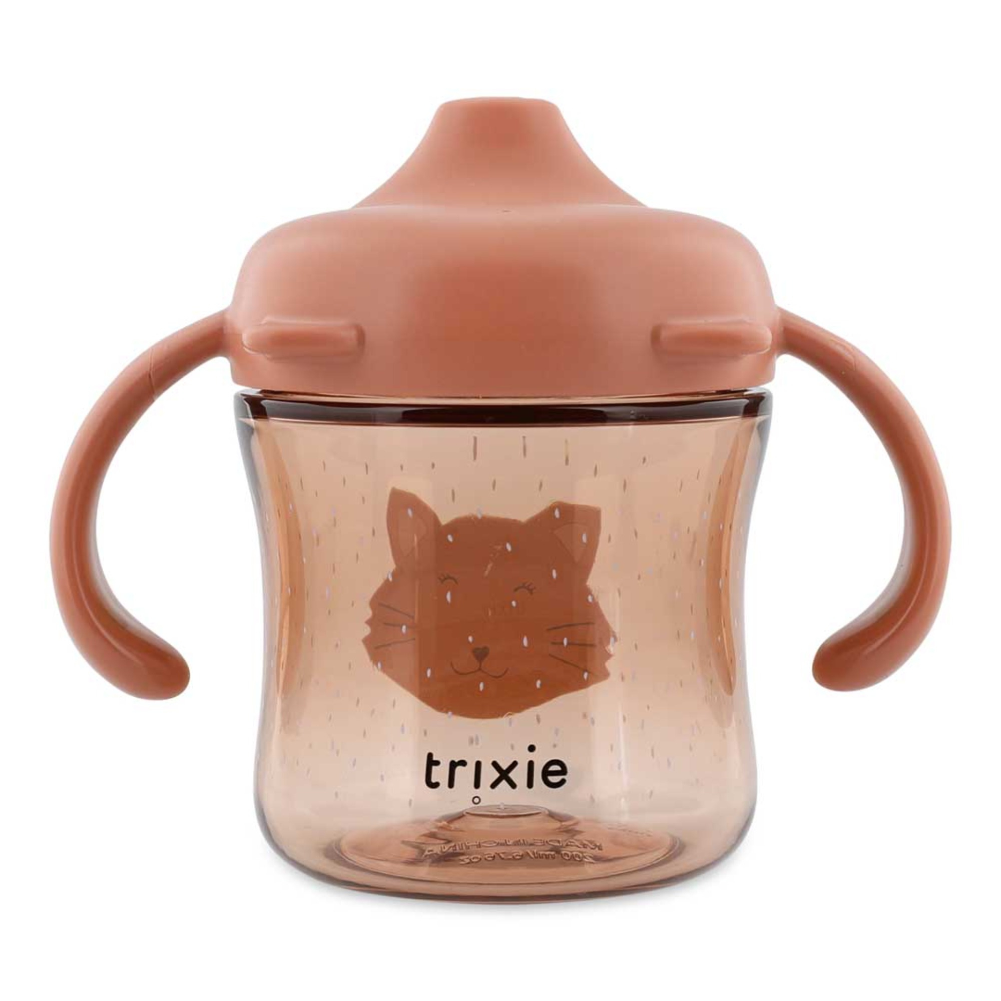 Trinklernbecher & -flaschen, trixie, Pink – Produktansicht
