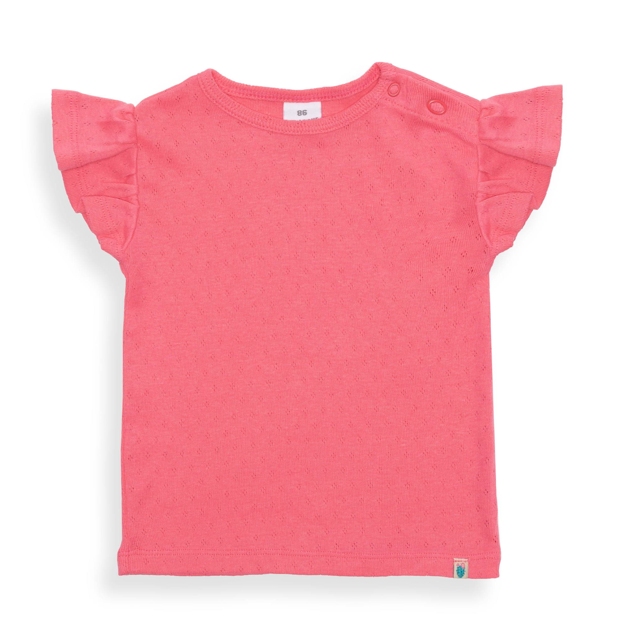 T-Shirt LITTLE ONE Pink M2000584330003 1