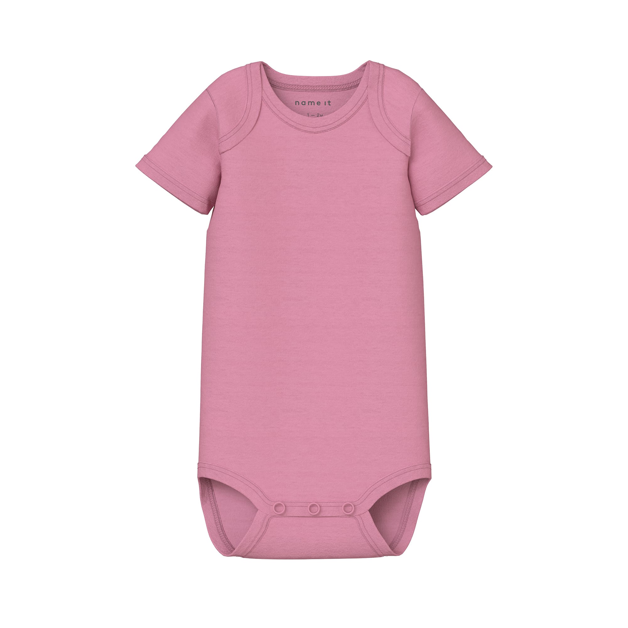 Kurzarmbodys, name it – Produktansicht