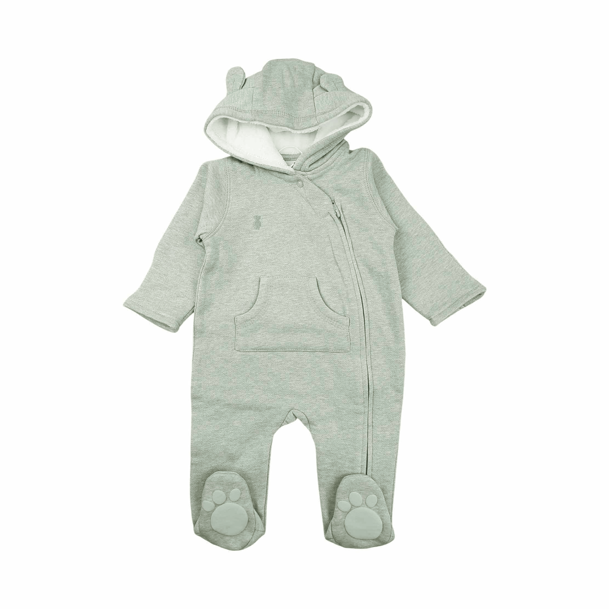 Overalls, LITTLE, Grün – Produktansicht