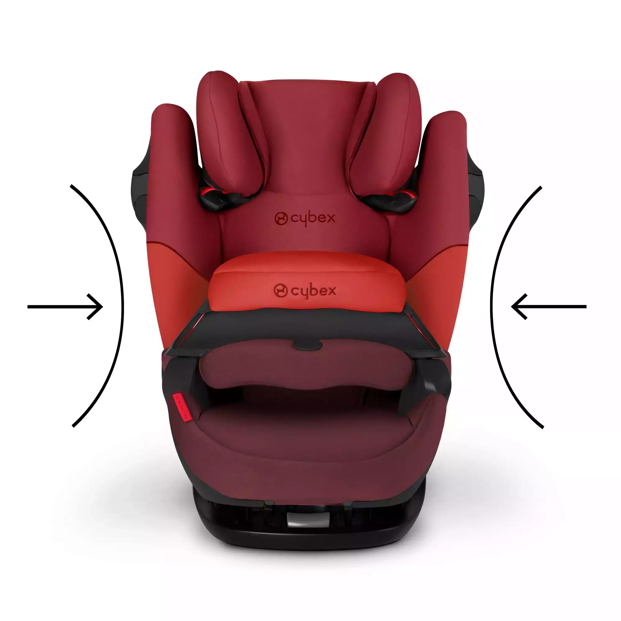 Kindersitze 9-36 kg, Gruppe 1/2/3, cybex – Produktansicht