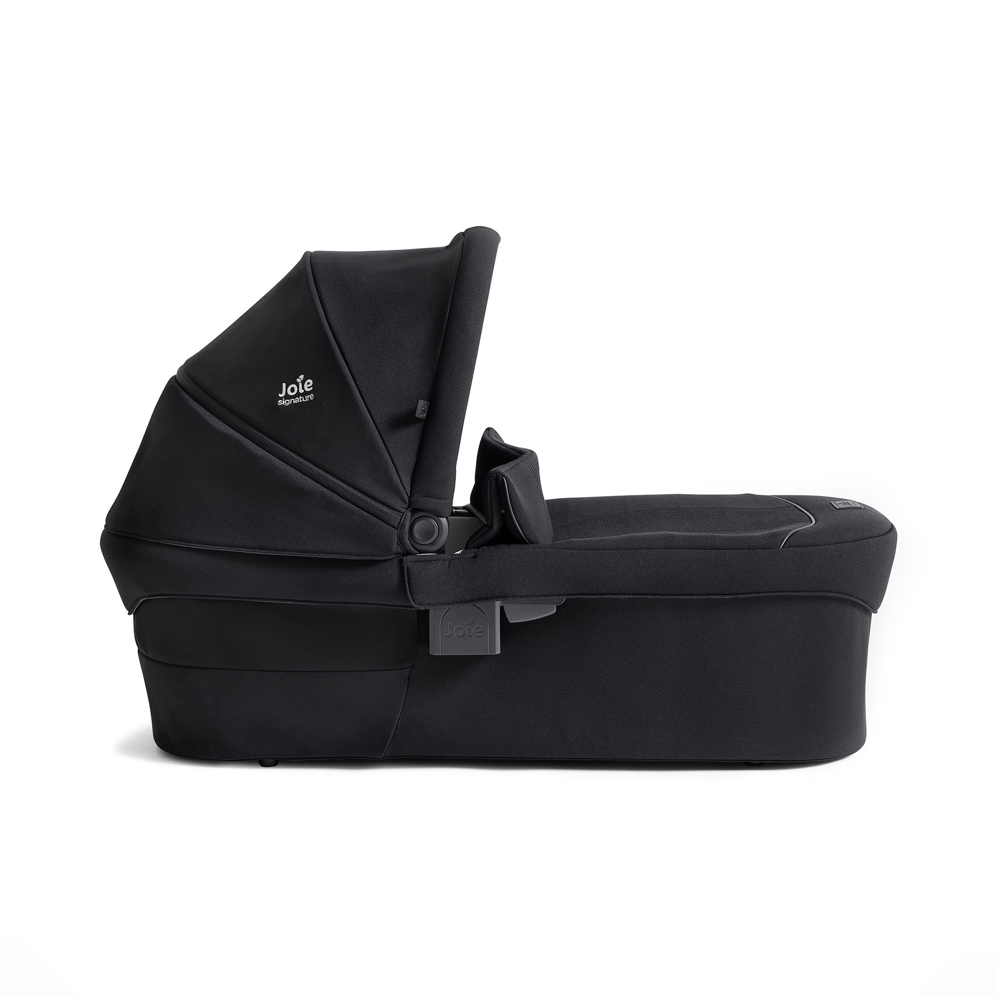 Kombi-Kinderwagen, Joie signature, Schwarz – Produktansicht