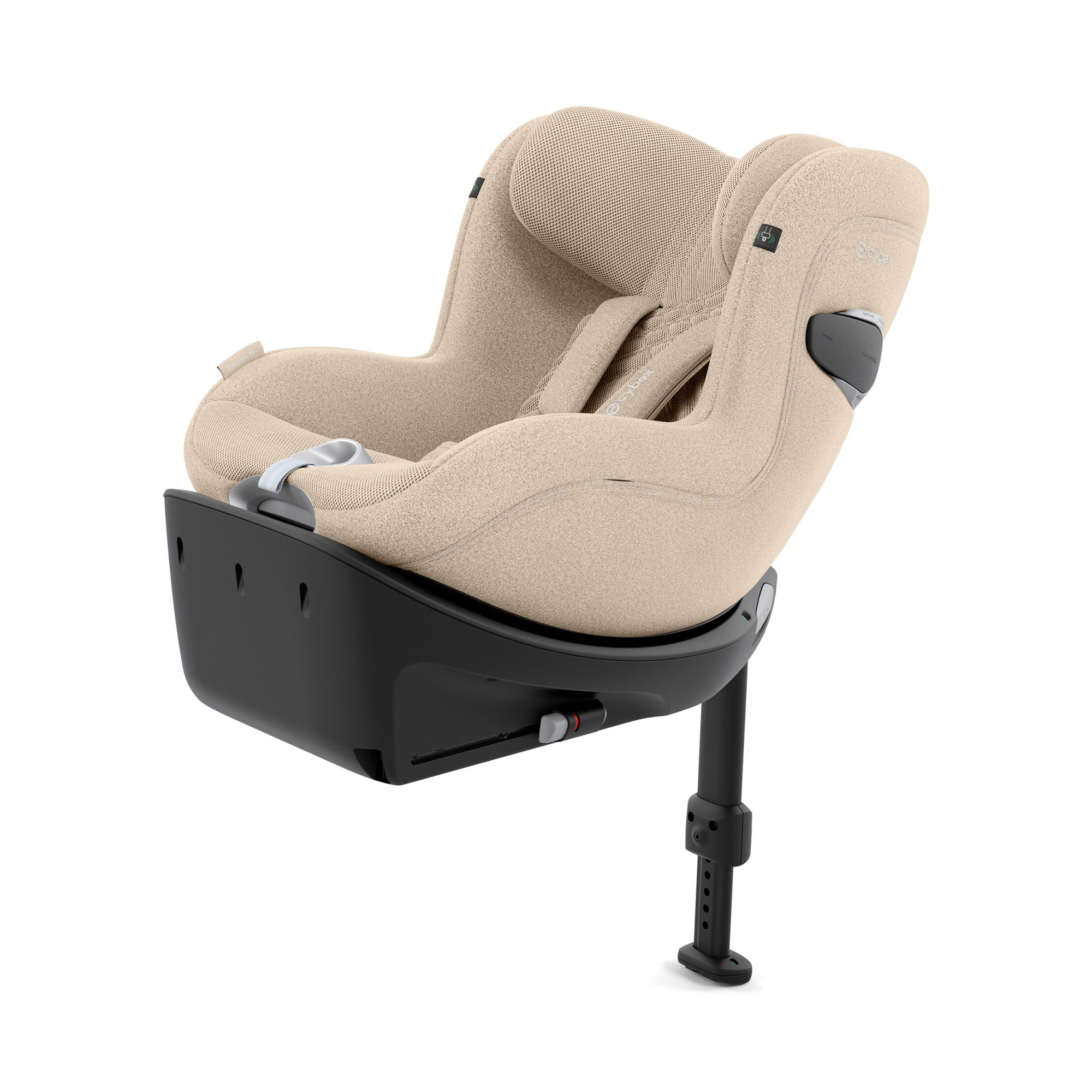 Reboarder 0-18 kg, Gruppe 0+/1, cybex PLATINUM, Beige – Produktansicht