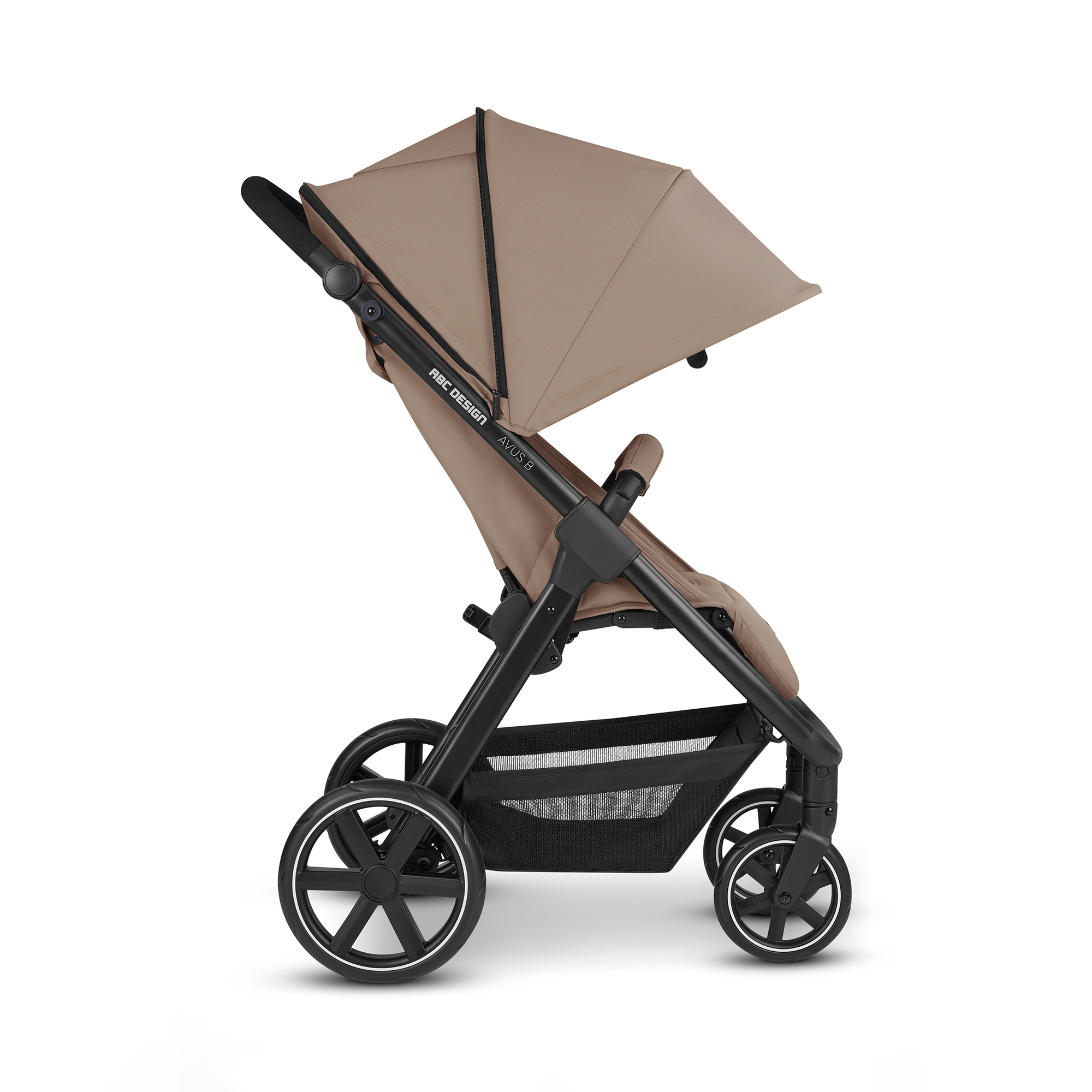 Reisebuggys, ABC DESIGN, Beige – Produktansicht