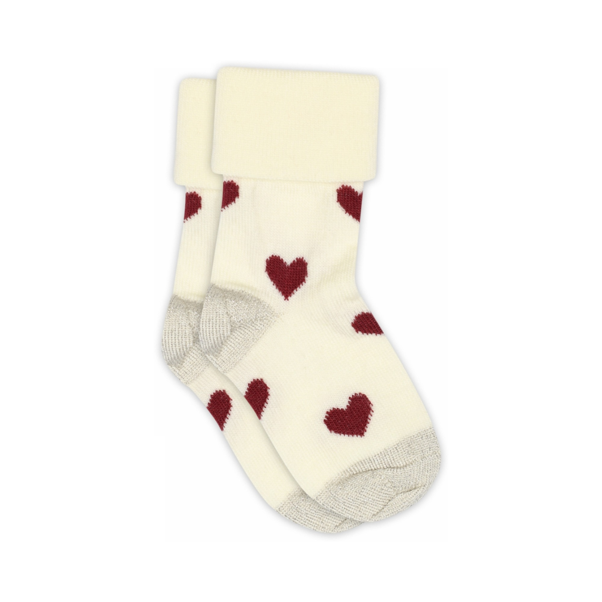 Socken & Strumpfhosen, MP, Beige – Besonderheit: aus 72% Wolle