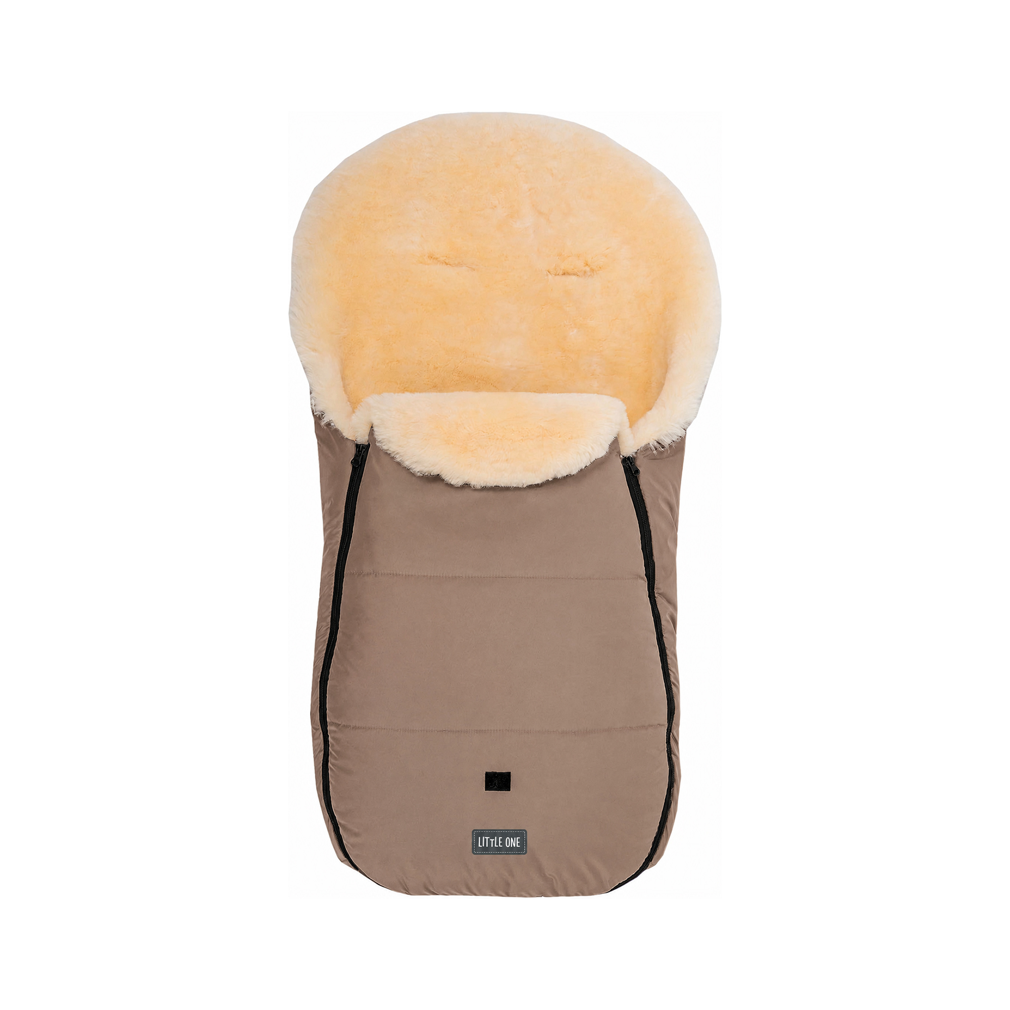 Fußsäcke & Decken, LITTLE ONE, Beige – Besonderheit: wind- und wasserabweisend