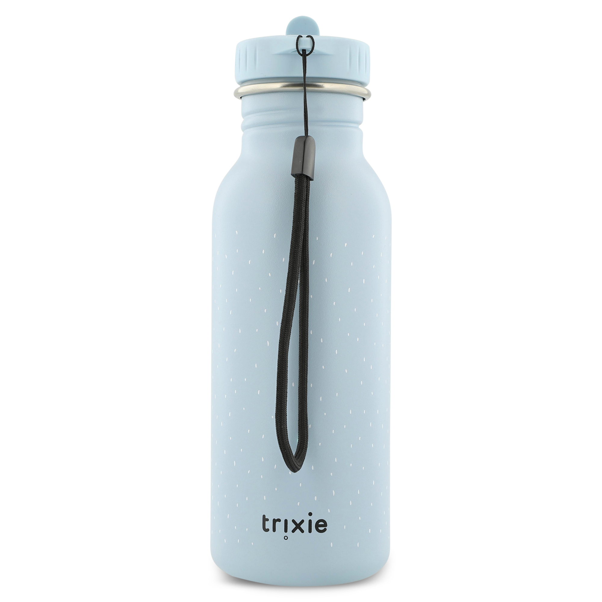 Trinkflasche - Mr. Alpaca trixie Blau 2000583866701 2