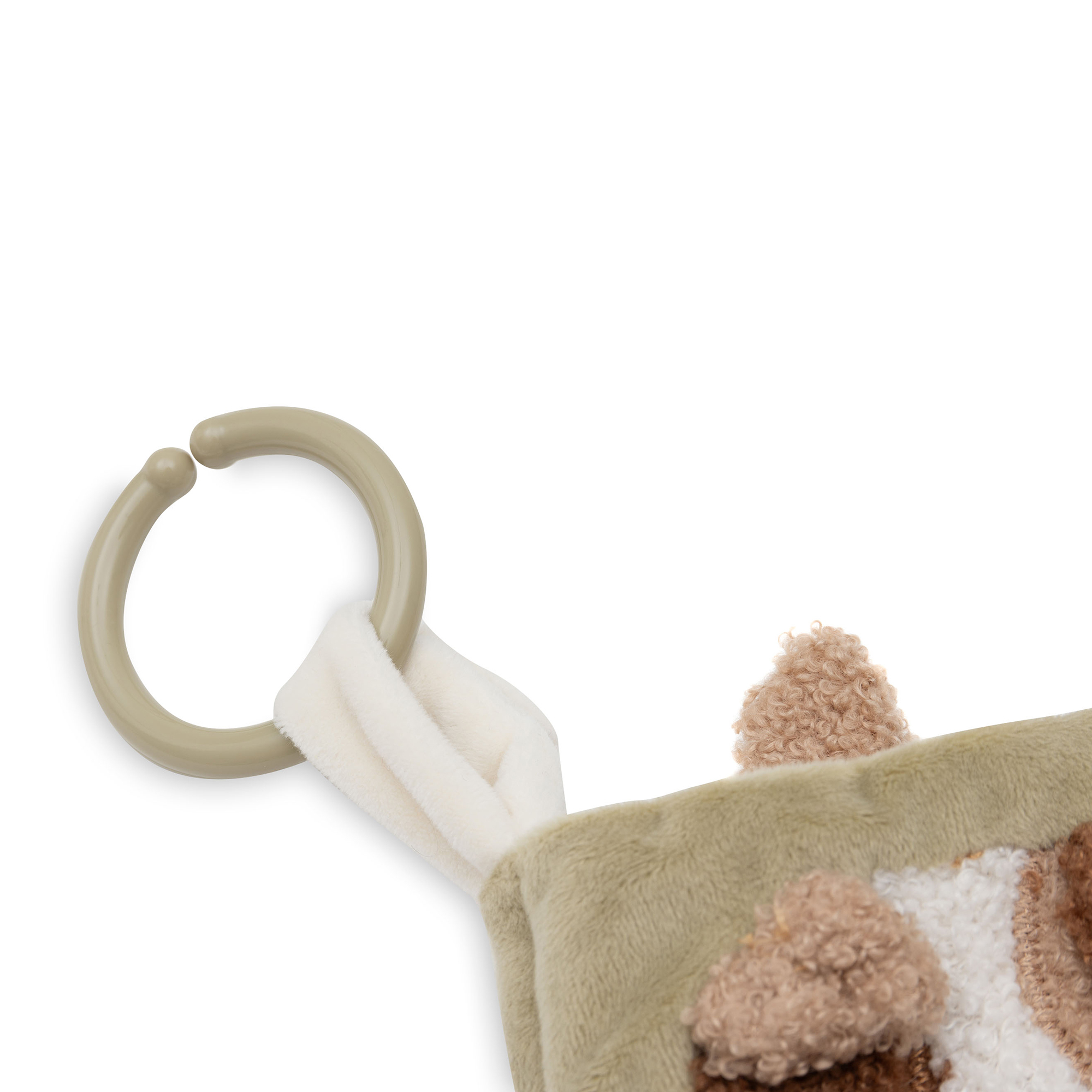 Stoffbücher, jollein, Beige – Produktansicht