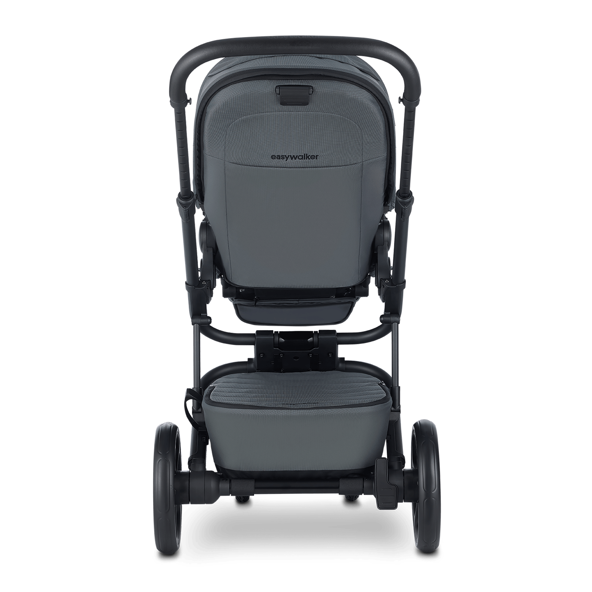 Kombi-Kinderwagen, easywalker, Grau – Produktansicht
