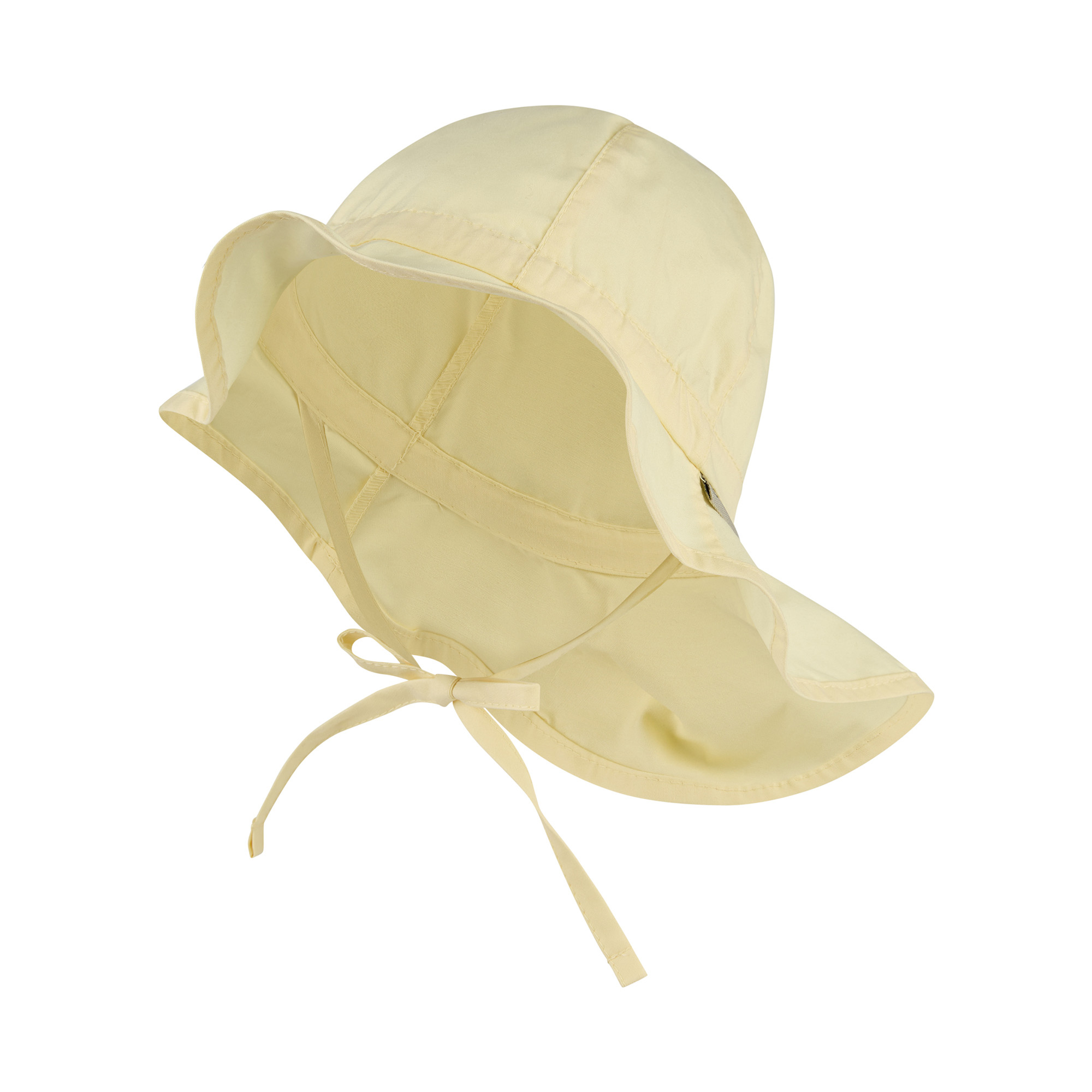 Sonnenhüte, Sterntaler, Gelb – Besonderheit: UV-Schutz 50+