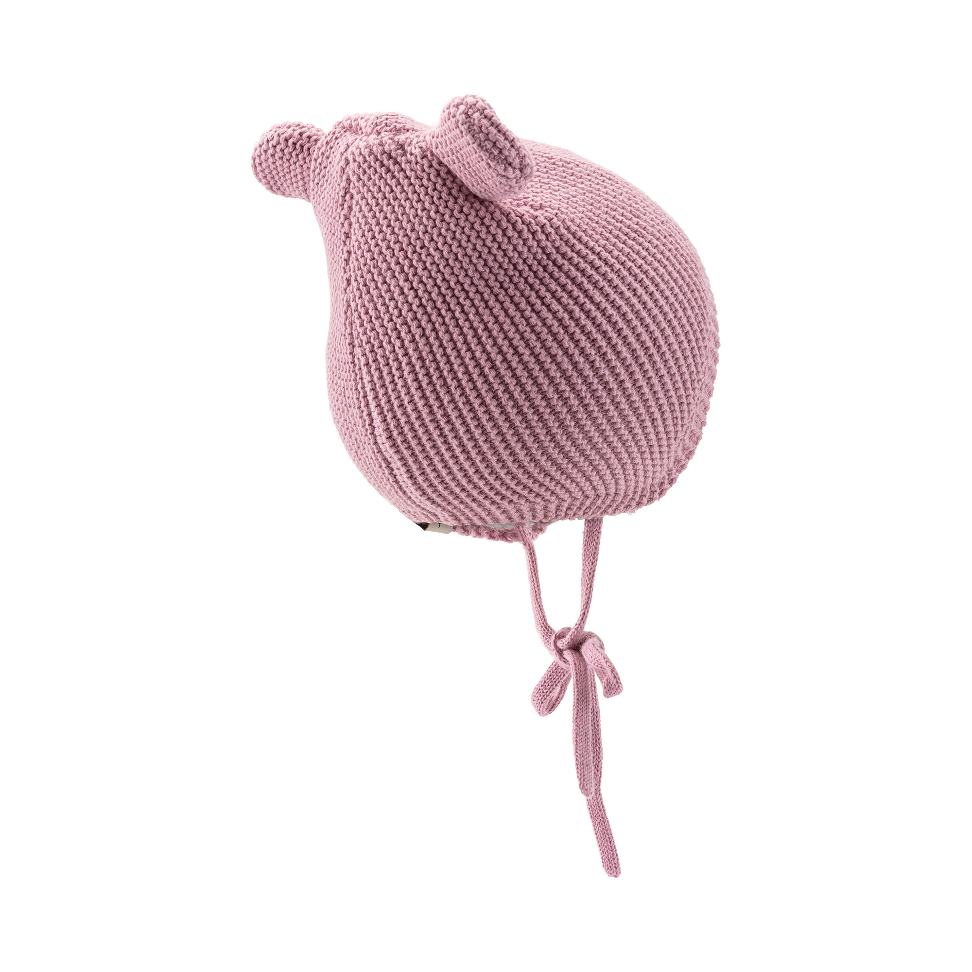 Strickmützen, Sterntaler, Pink – Produktansicht