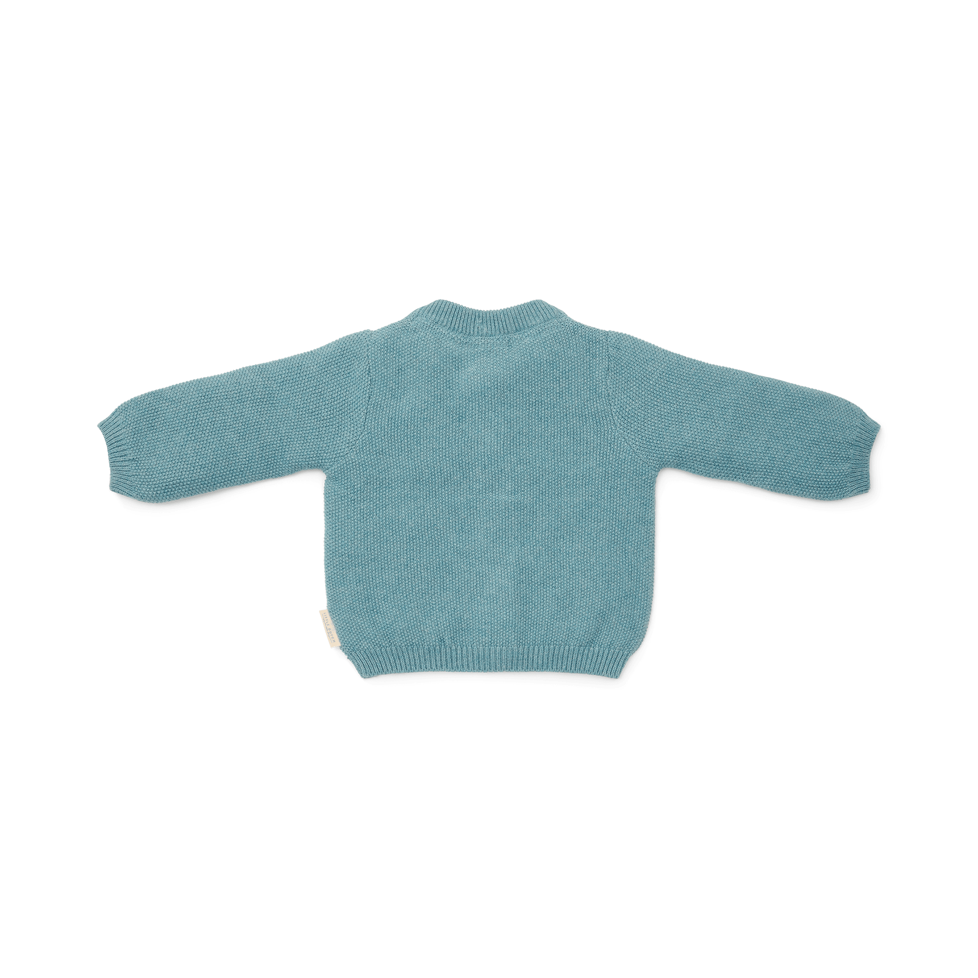 Sweat-, Fleece- & Strickjacken, LITTLE DUTCH, Blau – Besonderheit: aus Baumwolle