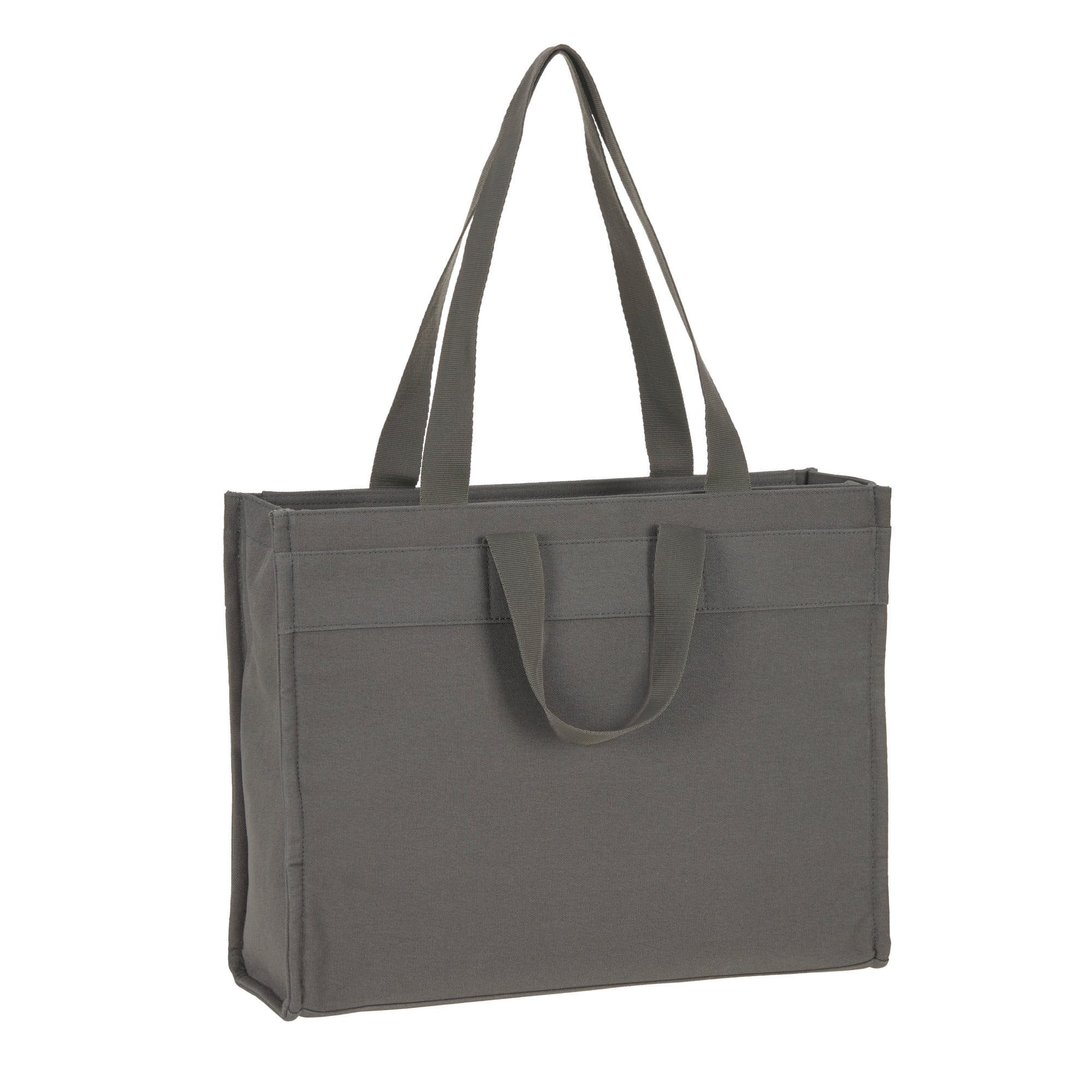 Wickeltaschen, LÄSSIG, Grau – Produktansicht