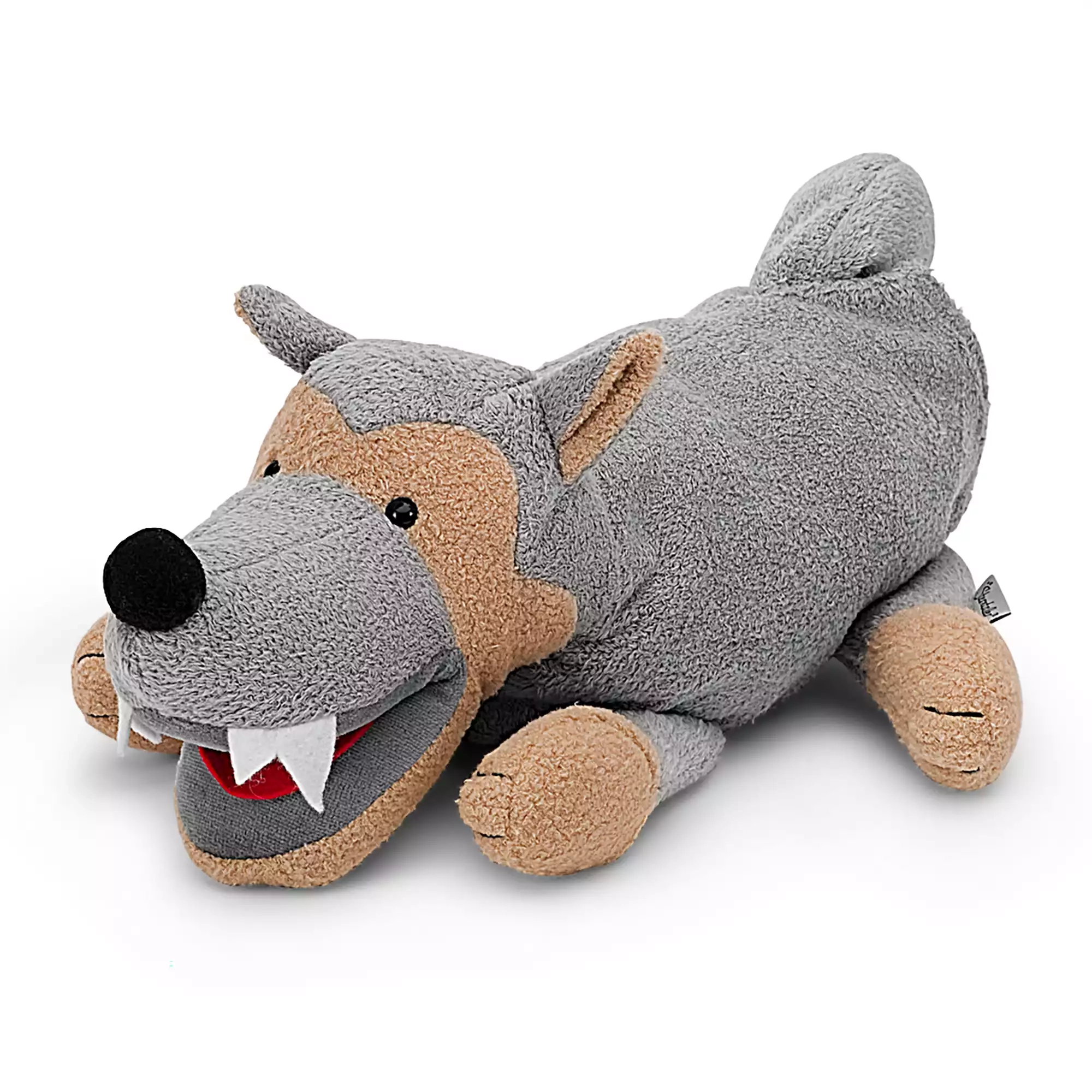 Kuscheltiere, Sterntaler, Weiß – Besonderheit: aus weichem Flauschstoff