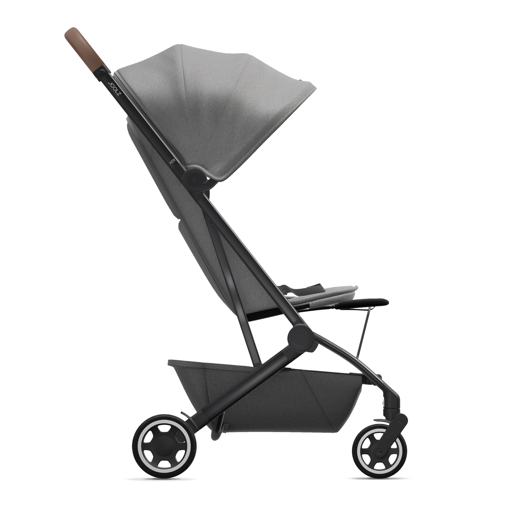 Kinderwagen Zubehör, JOOLZ, Schwarz – Produktansicht