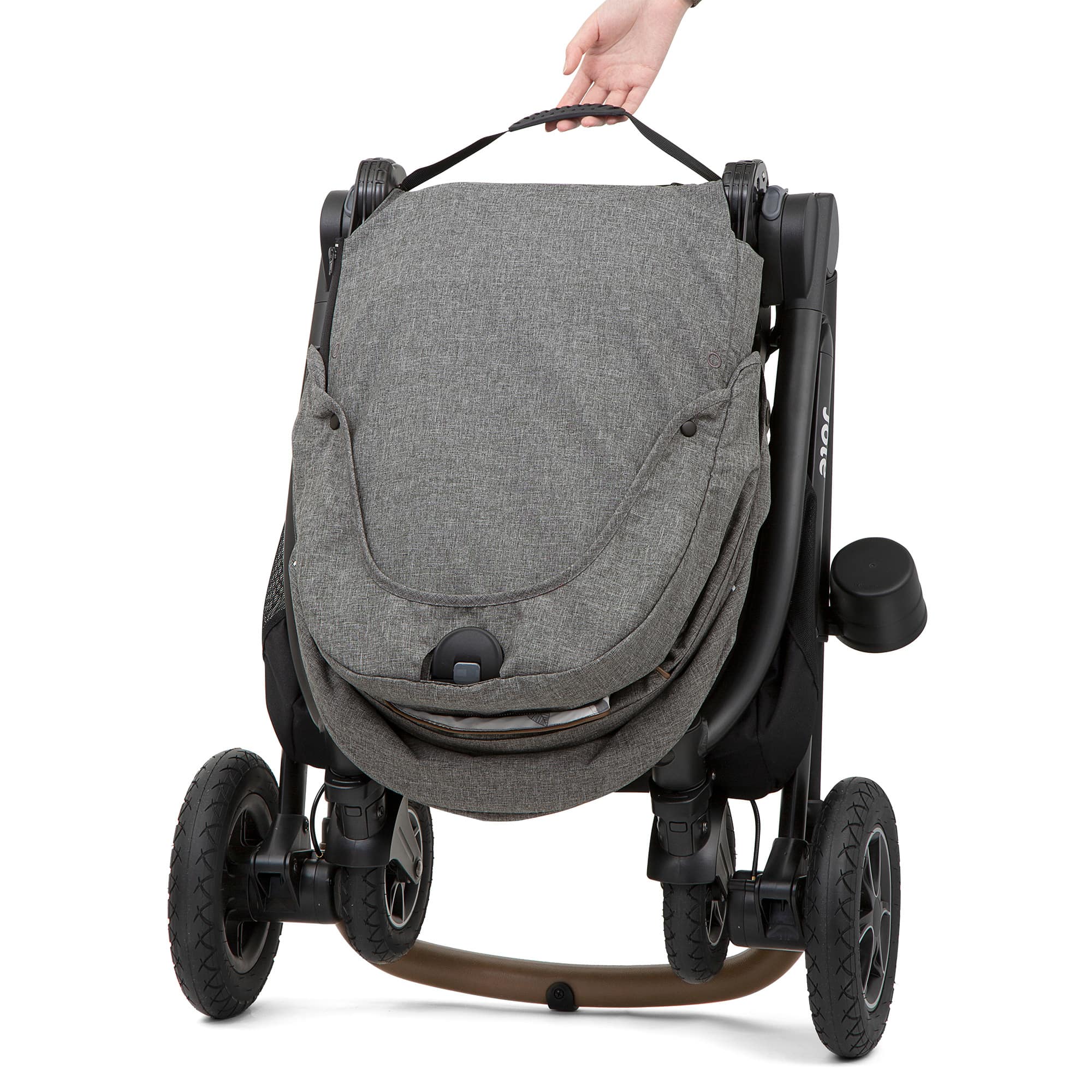 Kombi-Kinderwagen, Joie – Produktansicht