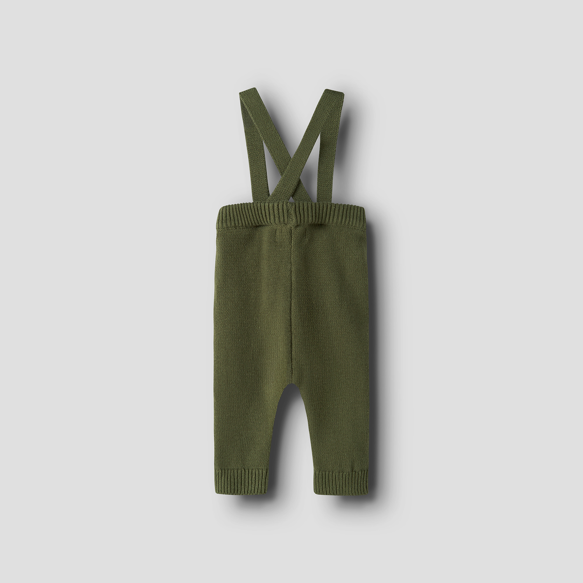 Overalls, Lil' Atelier, Grün – Produktansicht