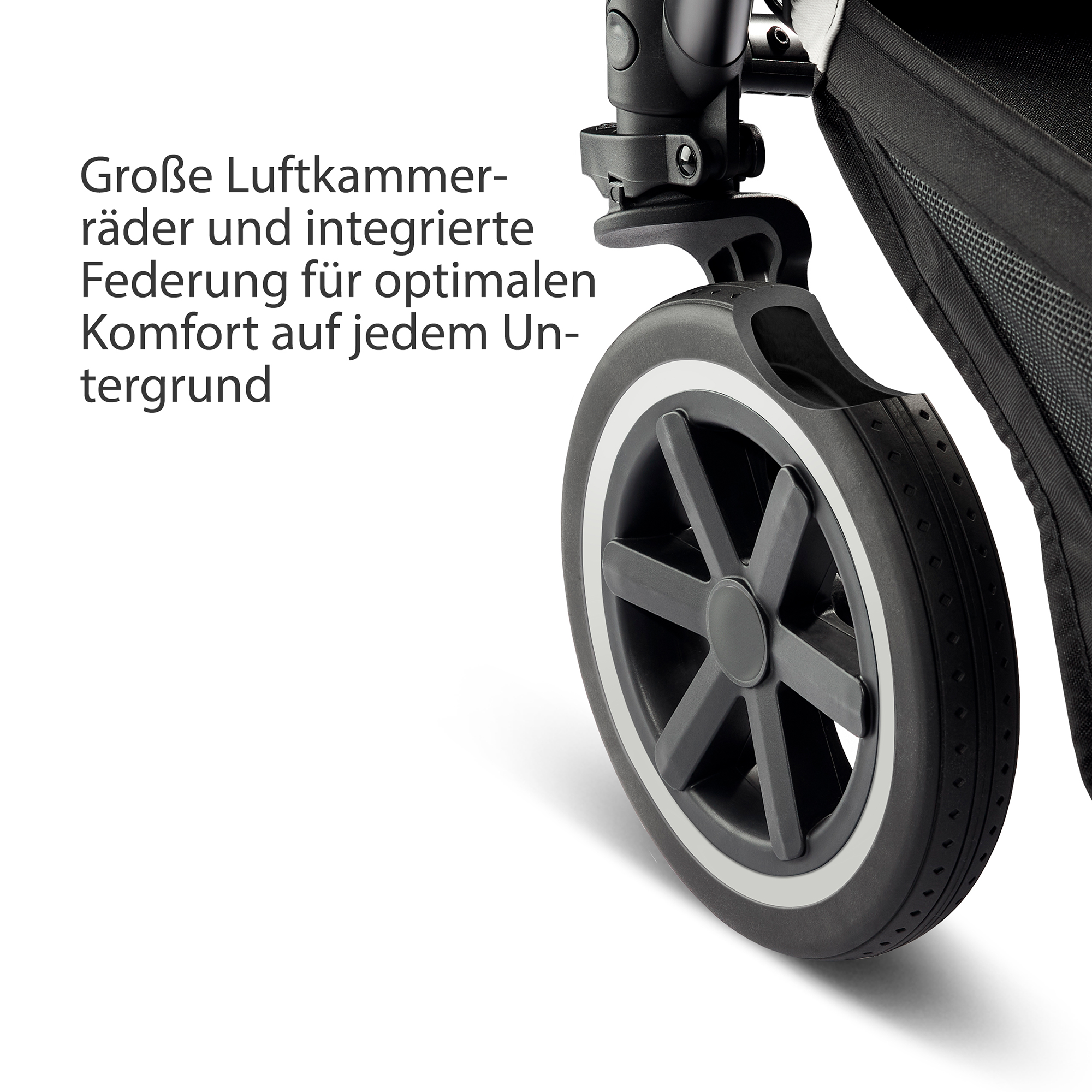 Kinderwagen Komplettsets, ABC DESIGN – Produktansicht