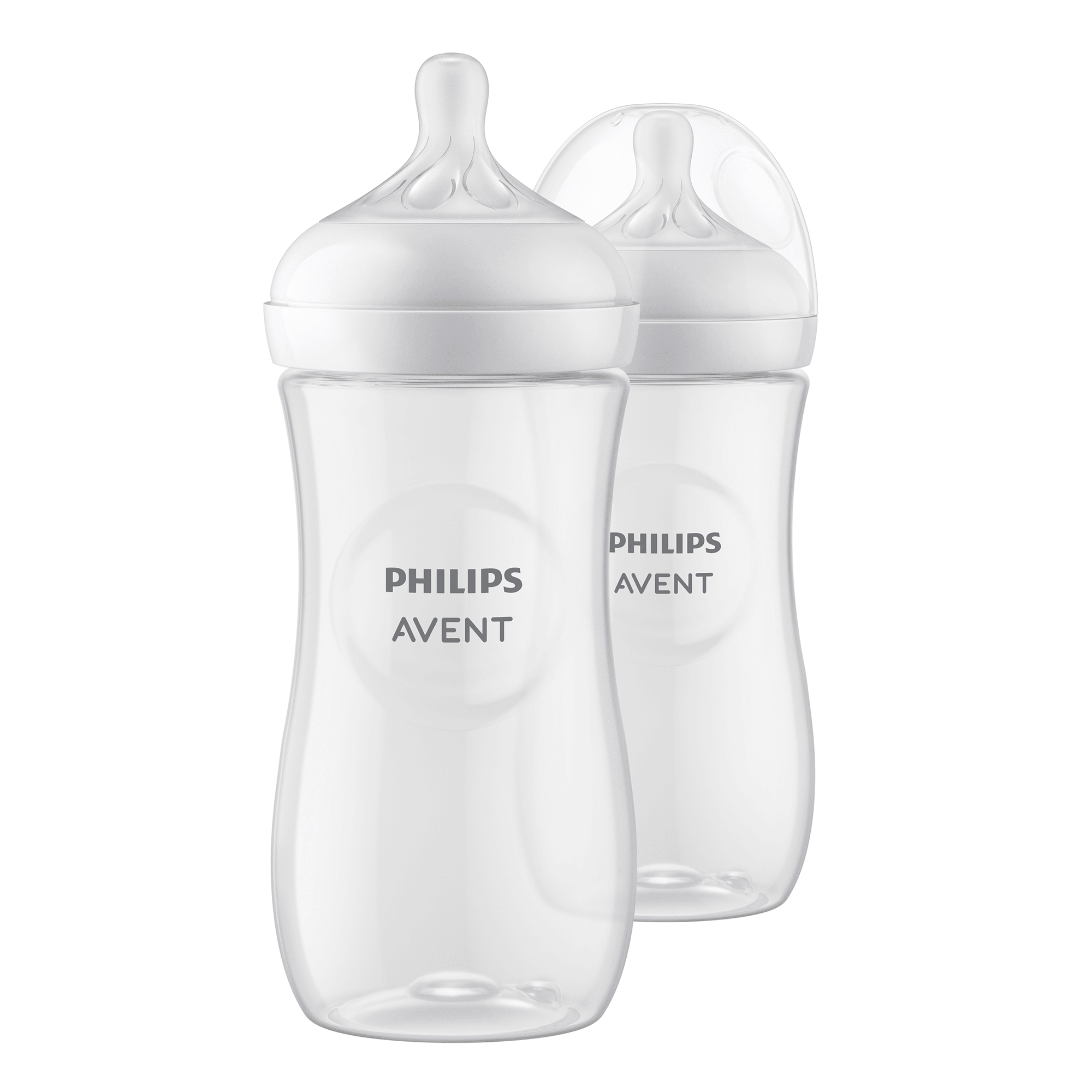 PHILIPS AVENT, Transparent – Besonderheit: 2er Set