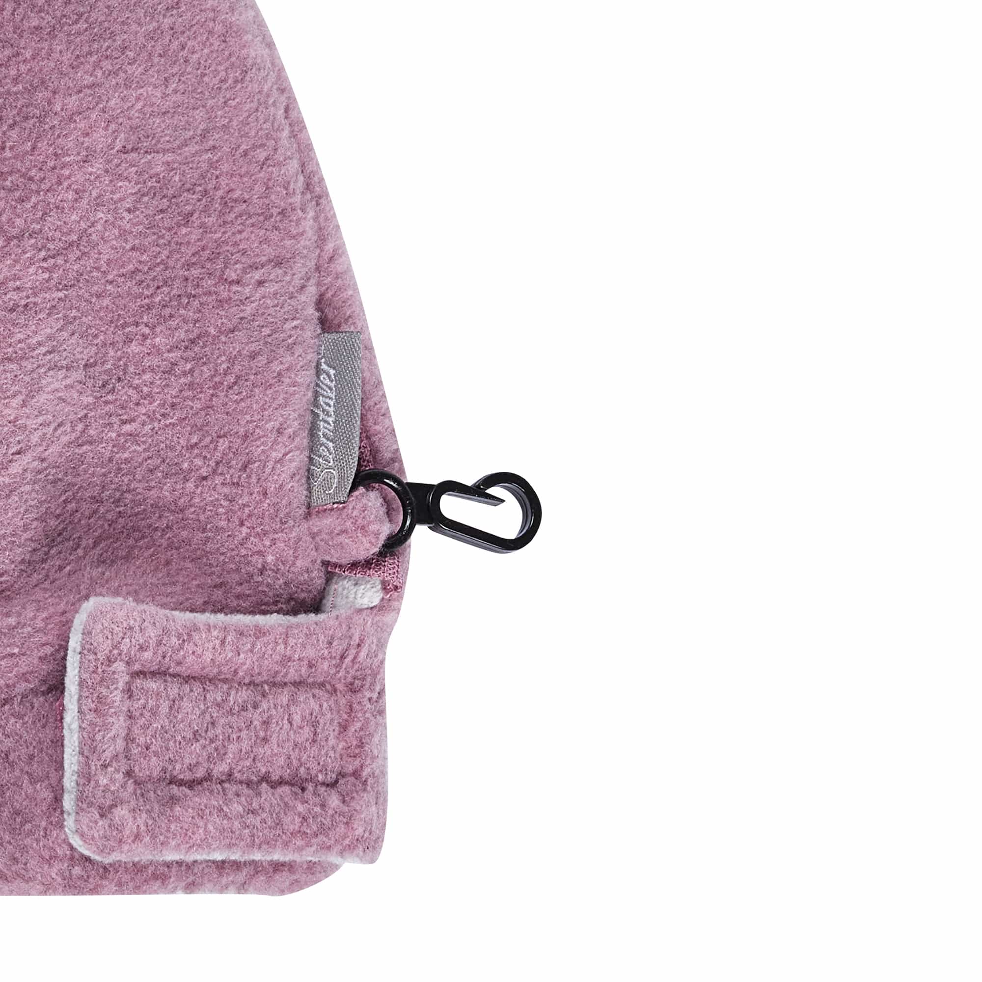 Fäustlinge, Sterntaler, Pink – Produktansicht