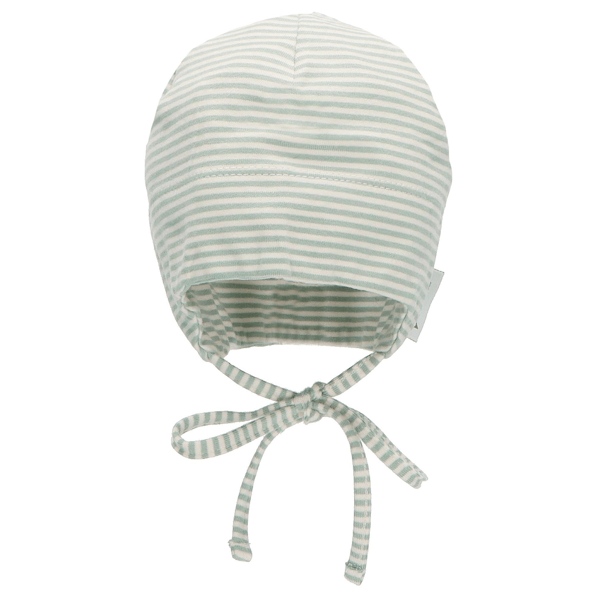 Beanie Mützen, Sterntaler, Grün – Besonderheit: GOTS zertifiziert