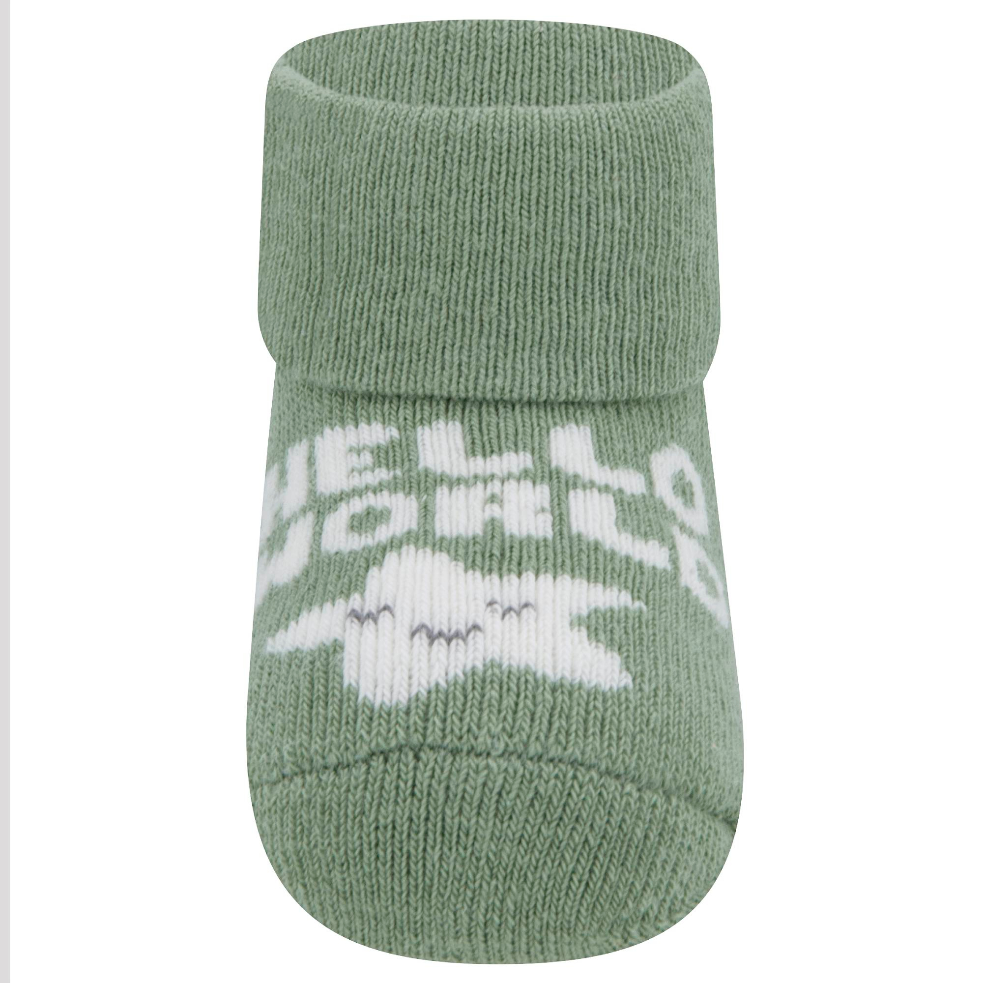 Socken & Strumpfhosen, ewers, Grün – Produktansicht