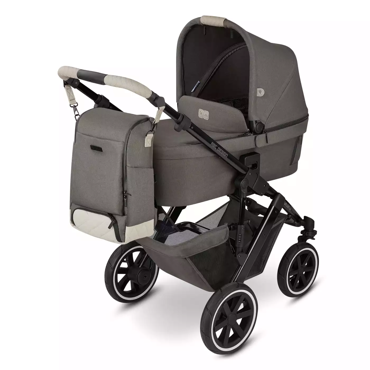 Wickelrucksäcke, ABC DESIGN – Produktansicht