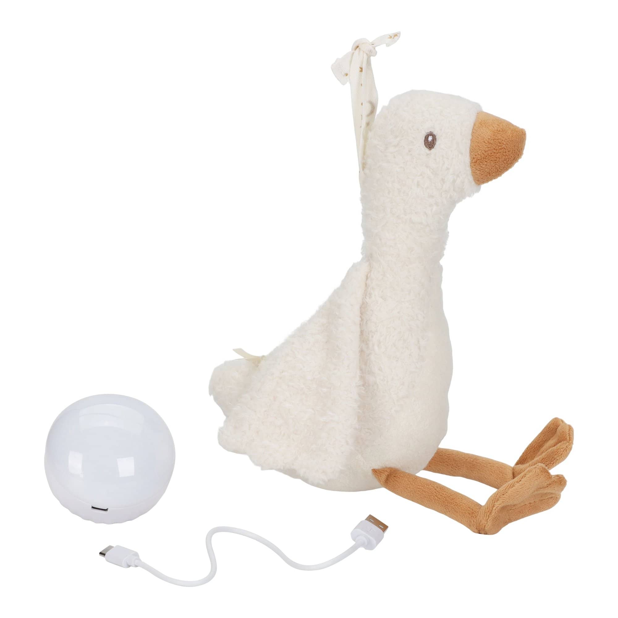 Kuscheltiere, LITTLE DUTCH, Beige – Produktansicht