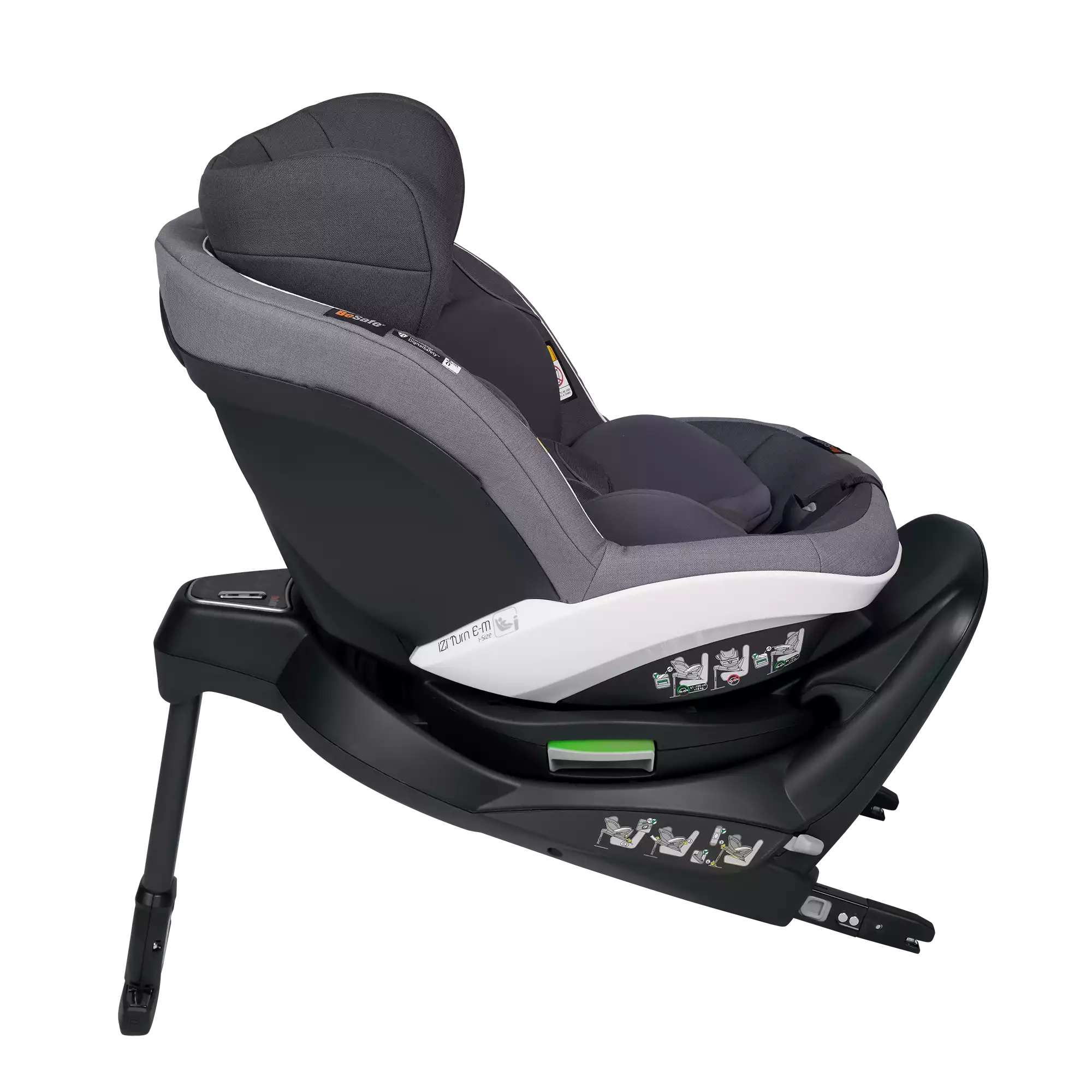 Reboarder 0-18 kg, Gruppe 0+/1, BeSafe – Produktansicht