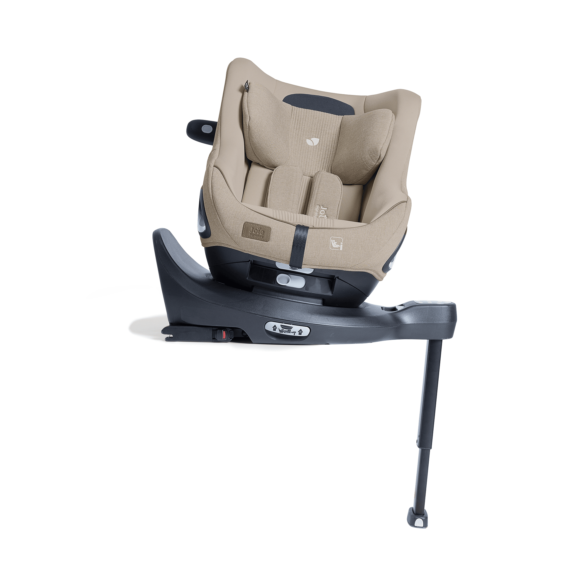 Reboarder 0-18 kg, Gruppe 0+/1, Joie signature, Beige – Produktansicht