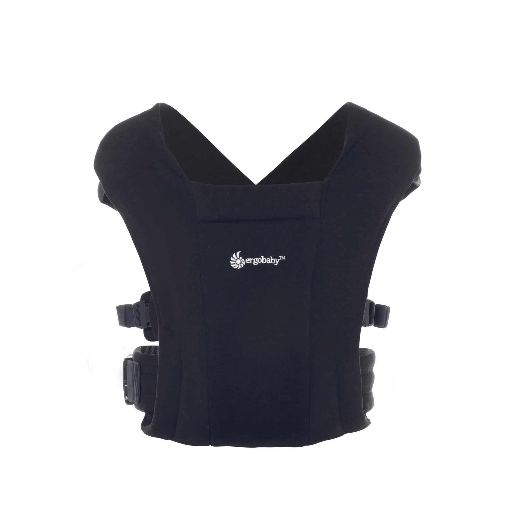 Fullbuckle Tragen, ERGObaby, Schwarz – Produktansicht