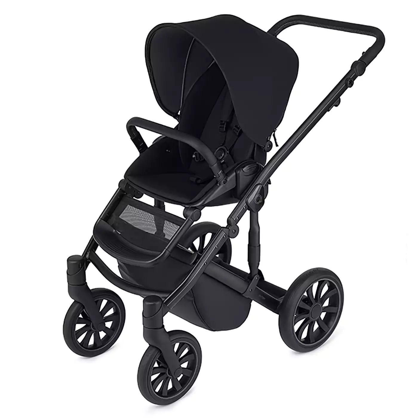 Kombi-Kinderwagen, anex – Produktansicht