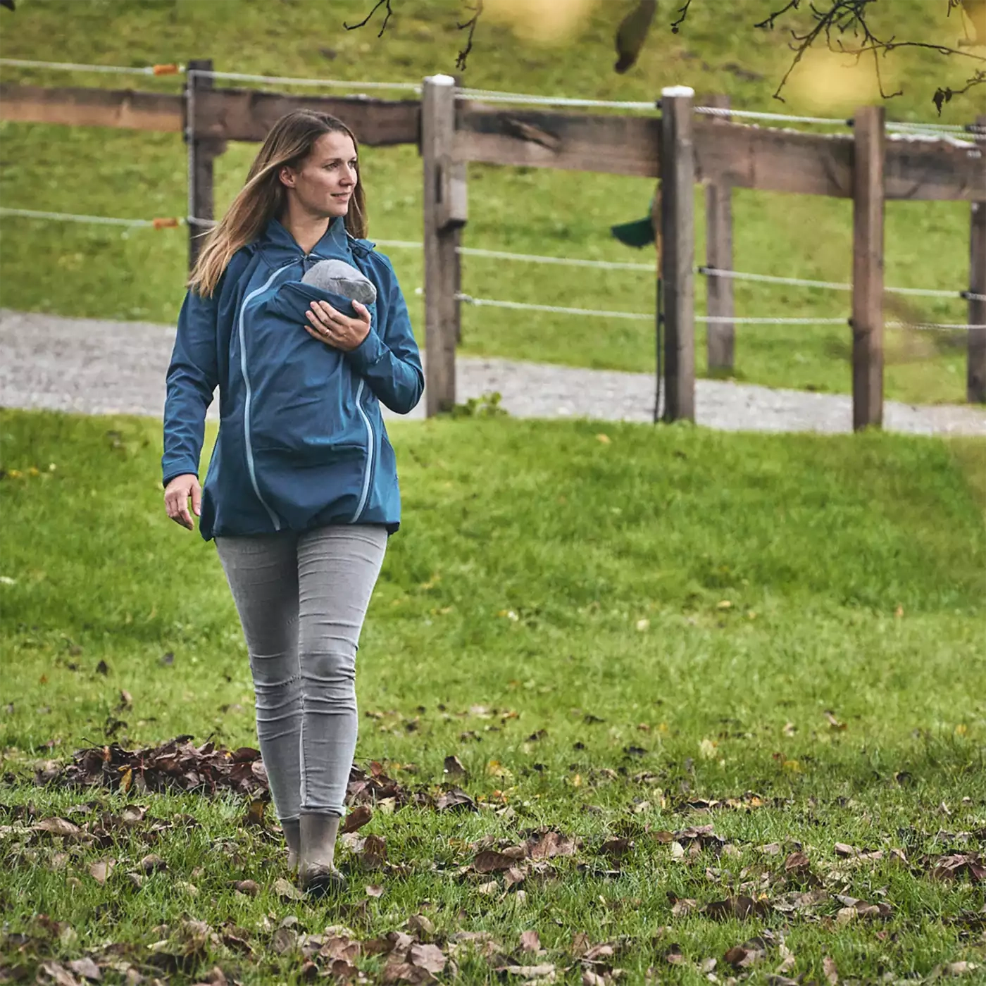Tragejacken, mamalila – Produktansicht
