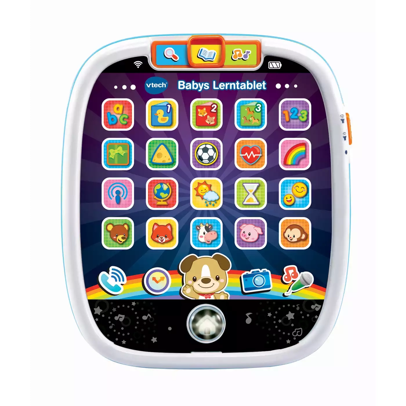Kinderspielzeug, vtech, Mehrfarbig – Produktansicht