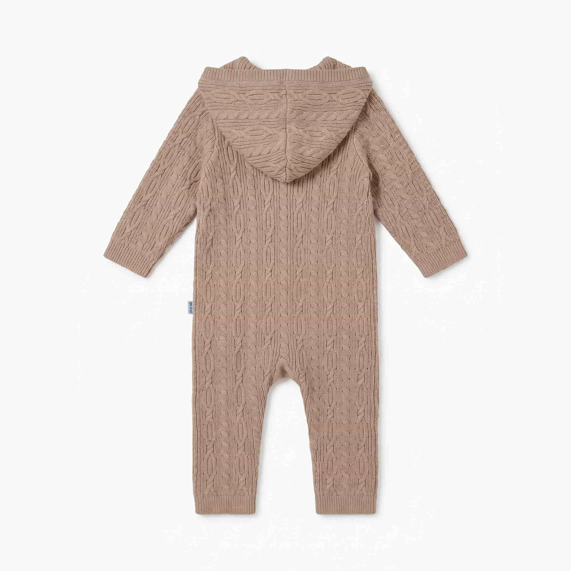 Overalls, LITTLE ONE, Beige – Produktansicht