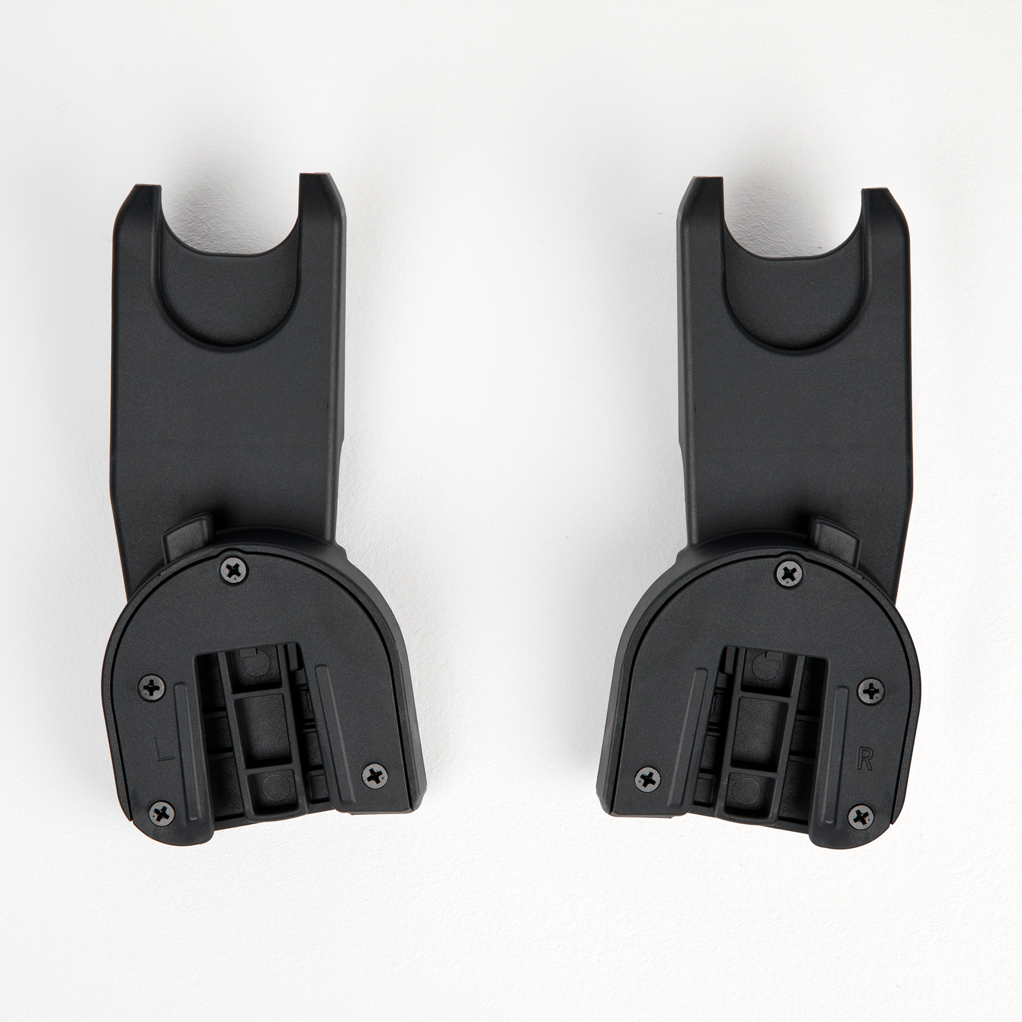 Adapter, MAST, Schwarz – Besonderheit: geeignet für den M.5x Kinderwagen
