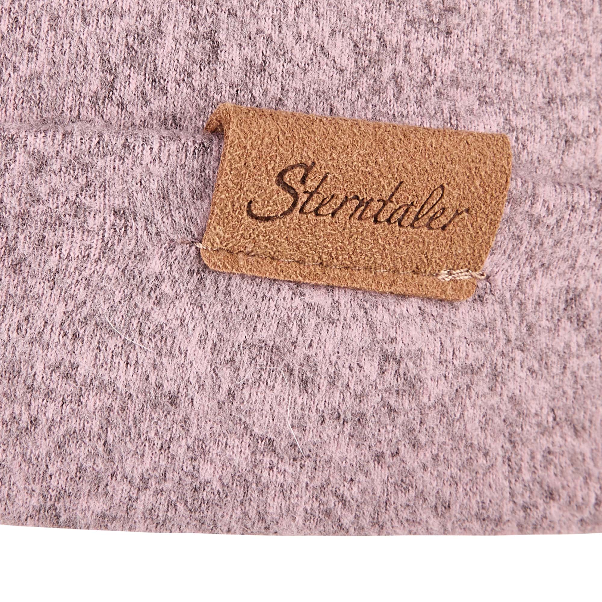 Beanie Mützen, Sterntaler, Pink – Produktansicht