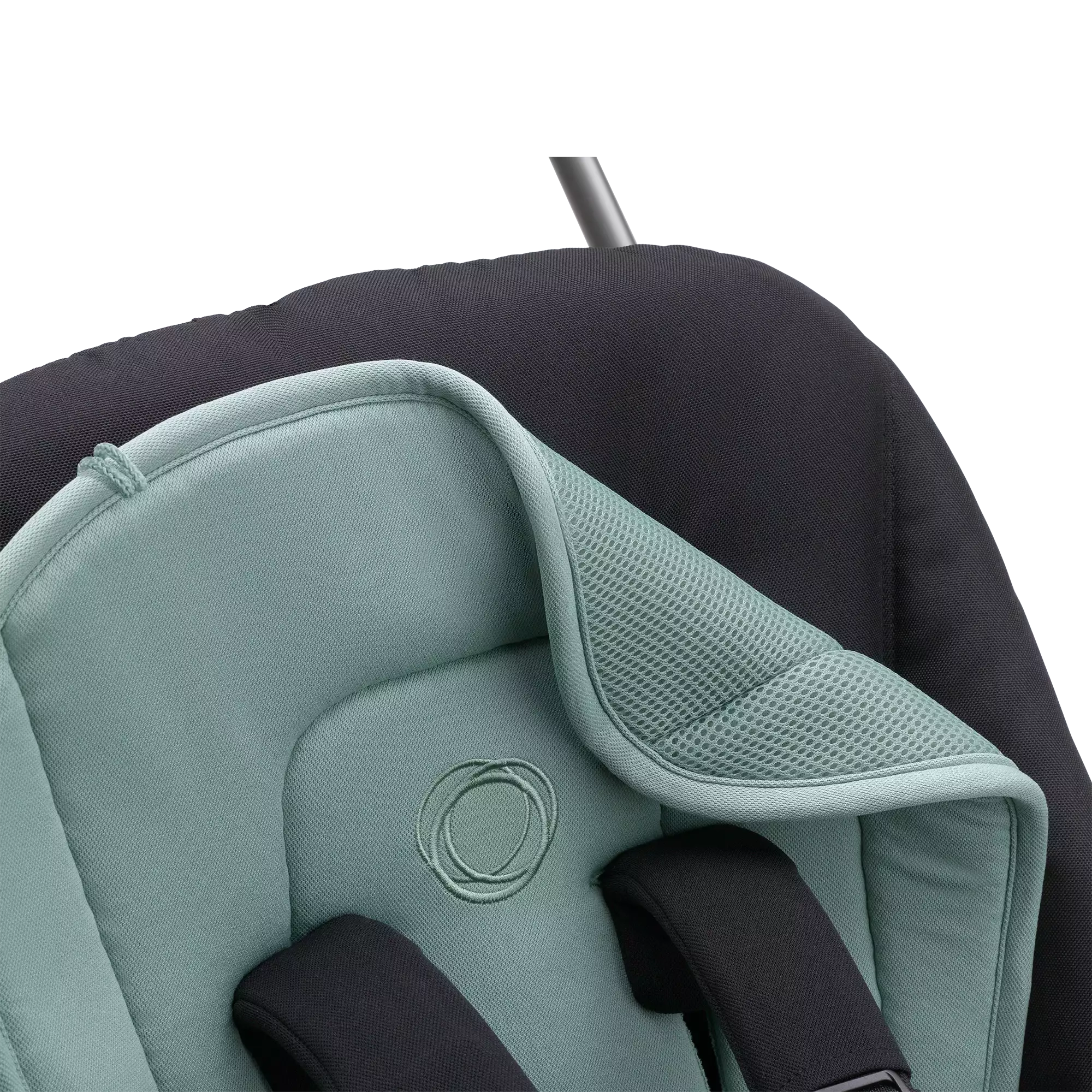 Sitzauflagen, bugaboo, Grün – Produktansicht