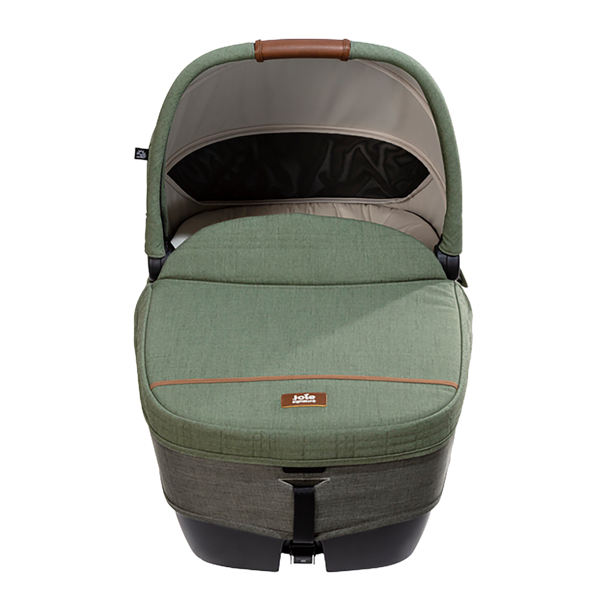 Babyschalen 0-13 kg, Gruppe 0+, Joie signature, Grün – Produktansicht