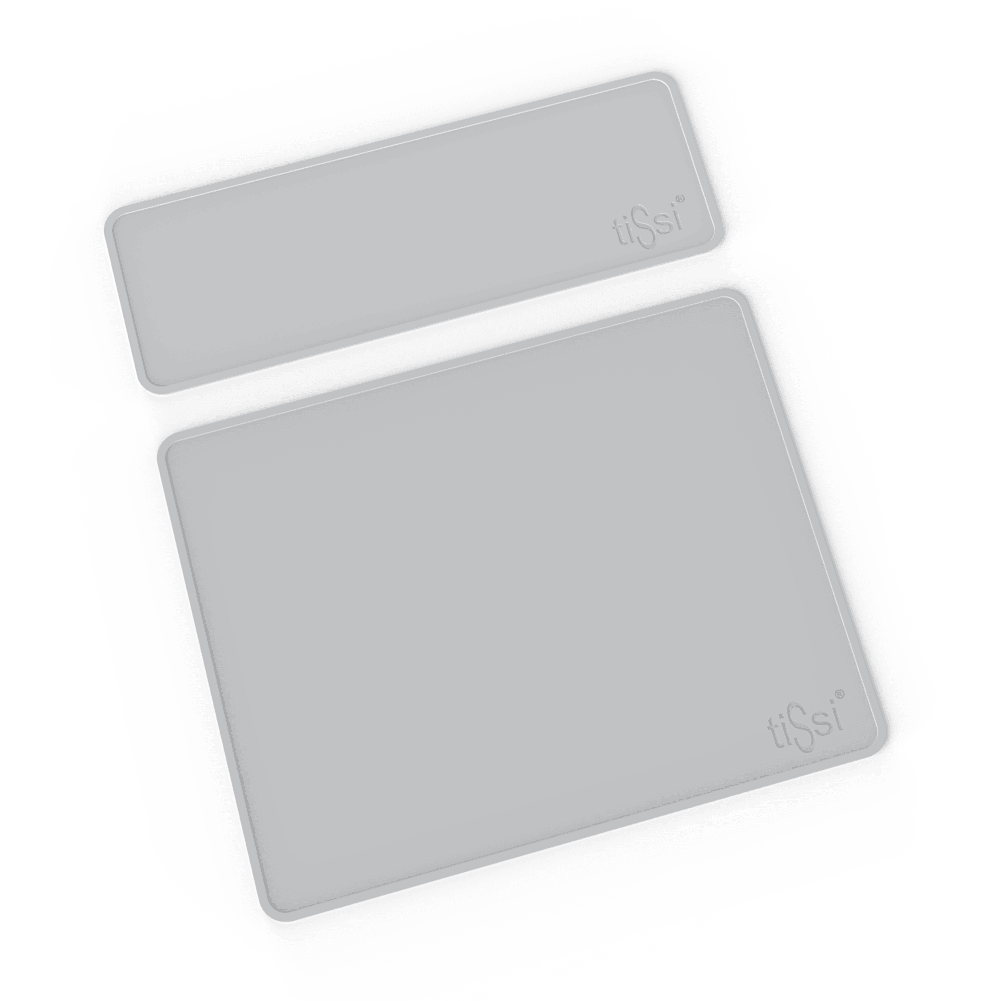 Lerntürme, tiSsi, Grau – Besonderheit: Antirutschmatten-Set für den Lernturm FELIX von tiSsi