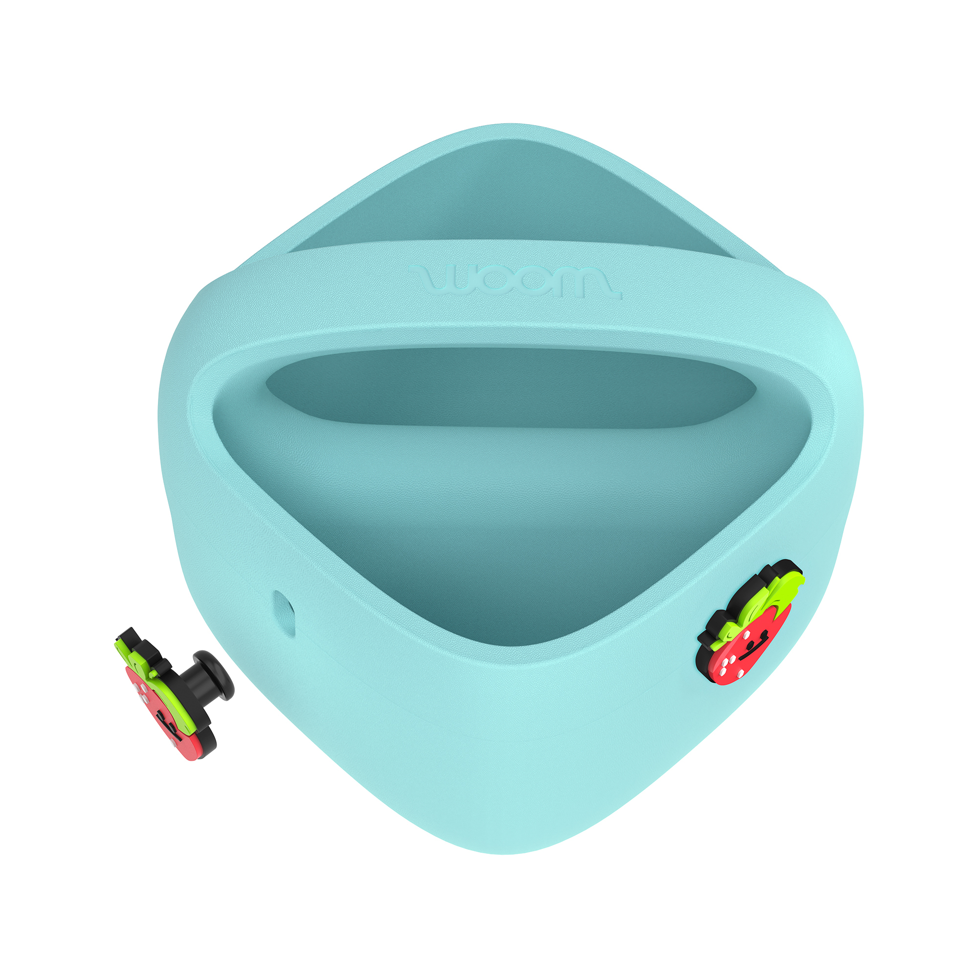 Kinderfahrzeuge, Woom, Gelb – Produktansicht