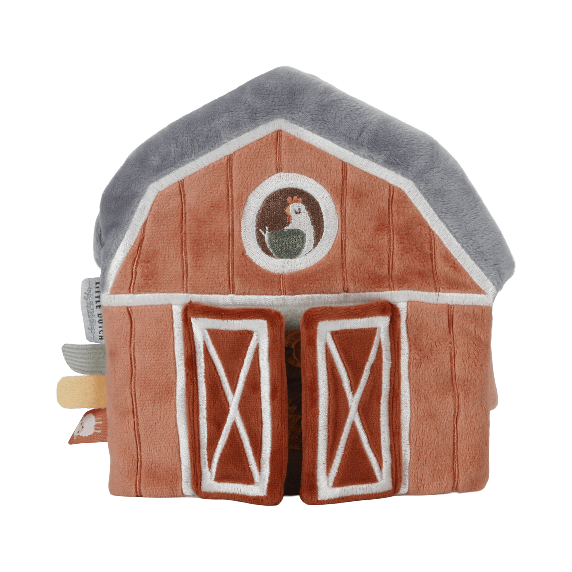 Kuscheltiere, LITTLE DUTCH, Mehrfarbig – Produktansicht