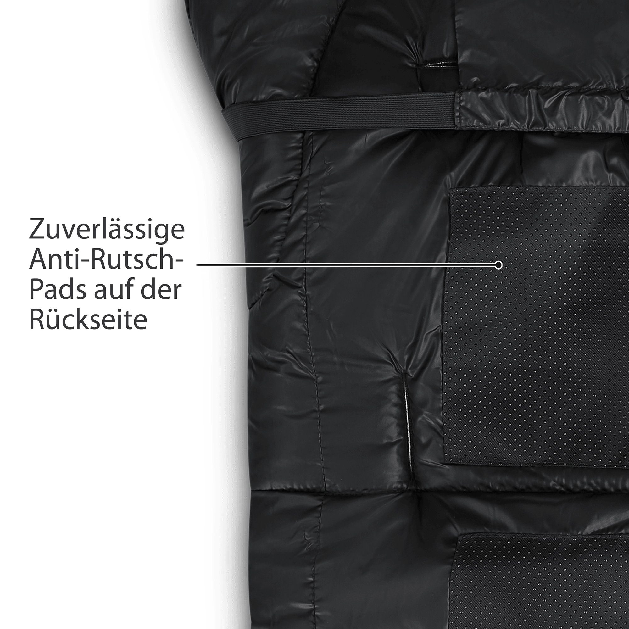 Fußsäcke & Decken, ABC DESIGN – Produktansicht