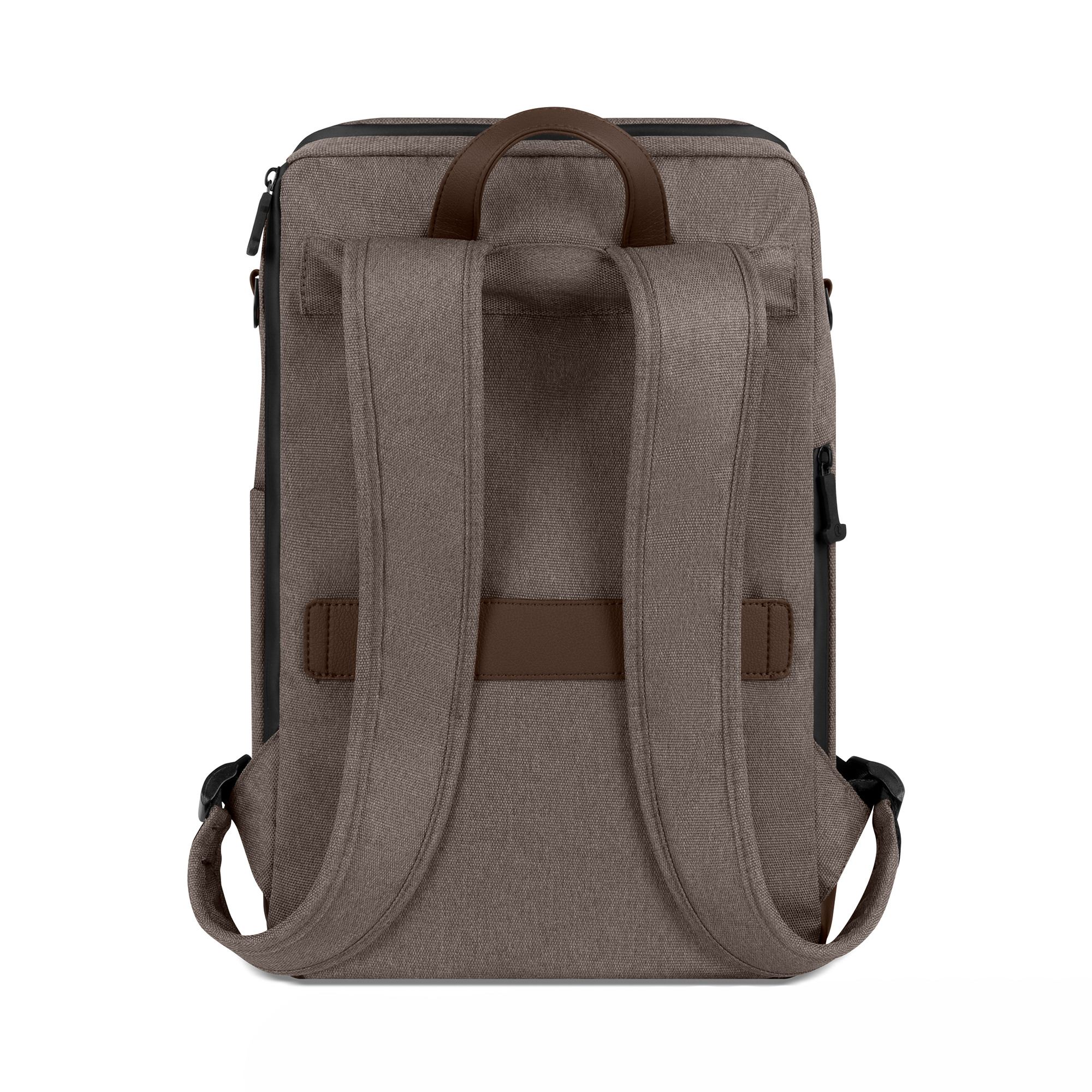 Wickelrucksäcke, ABC DESIGN, Beige – Produktansicht