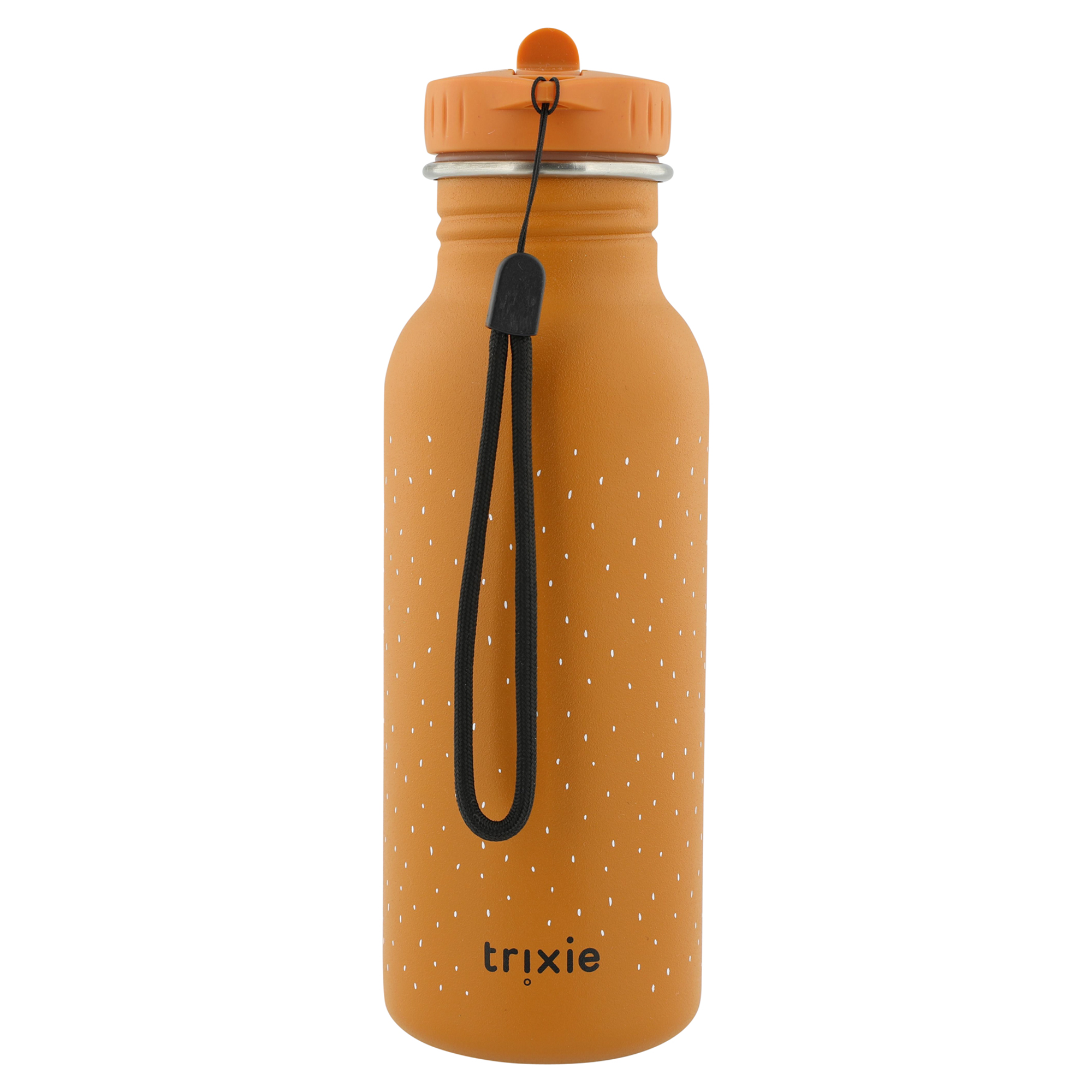 Trinkflasche - Mr. Fox trixie Orange 2000583868408 2